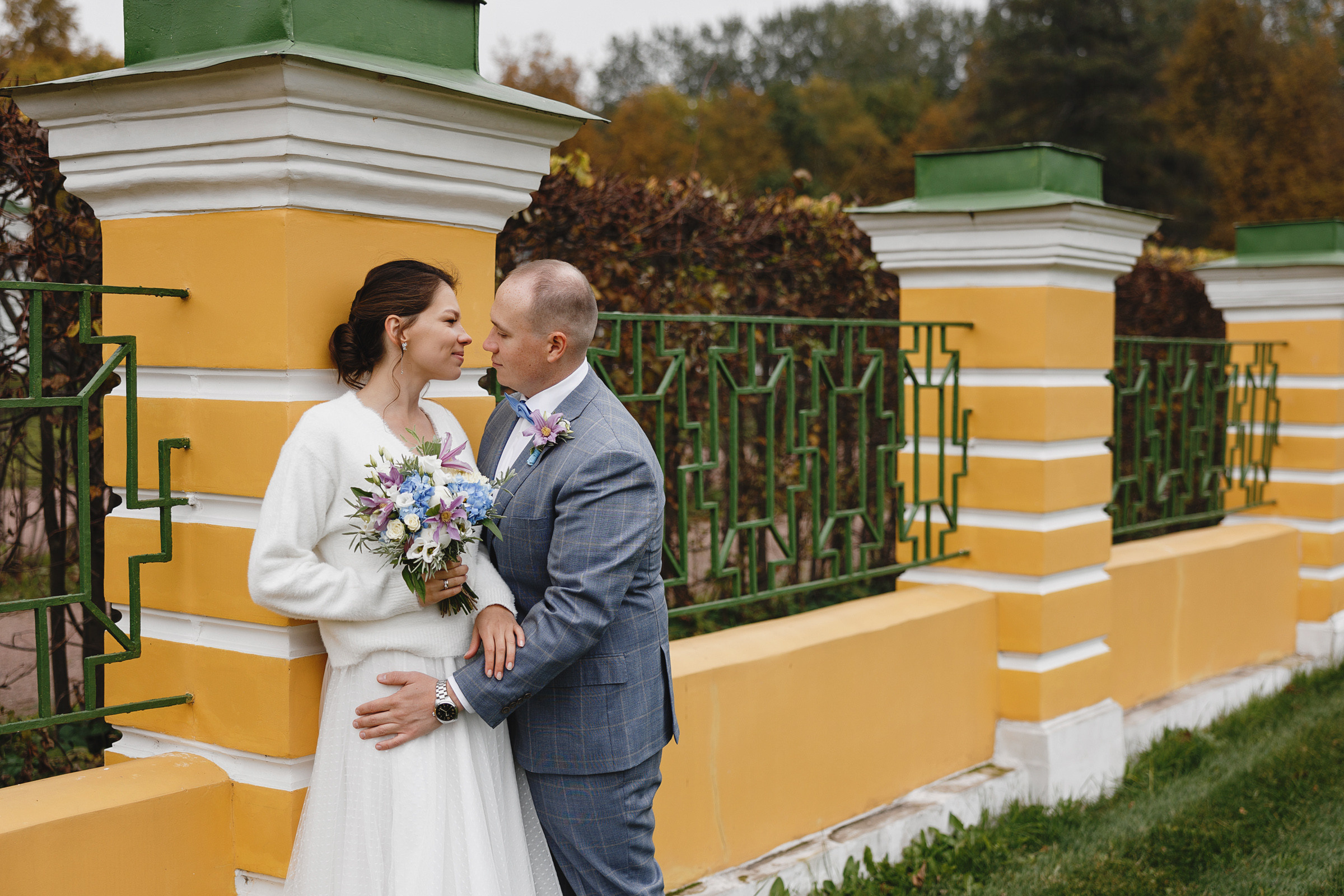 Вениамин Ирина. Свадебный фотограф и видеограф Дмитрий Горяченков