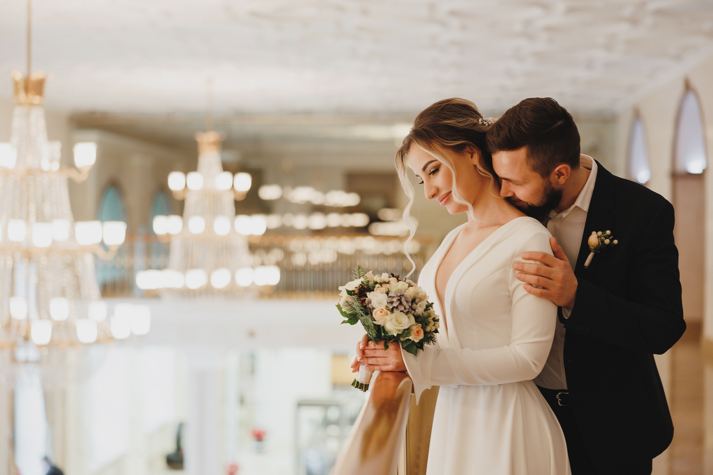 Дмитрий Ольга. Свадебный фотограф и видеограф Дмитрий Горяченков