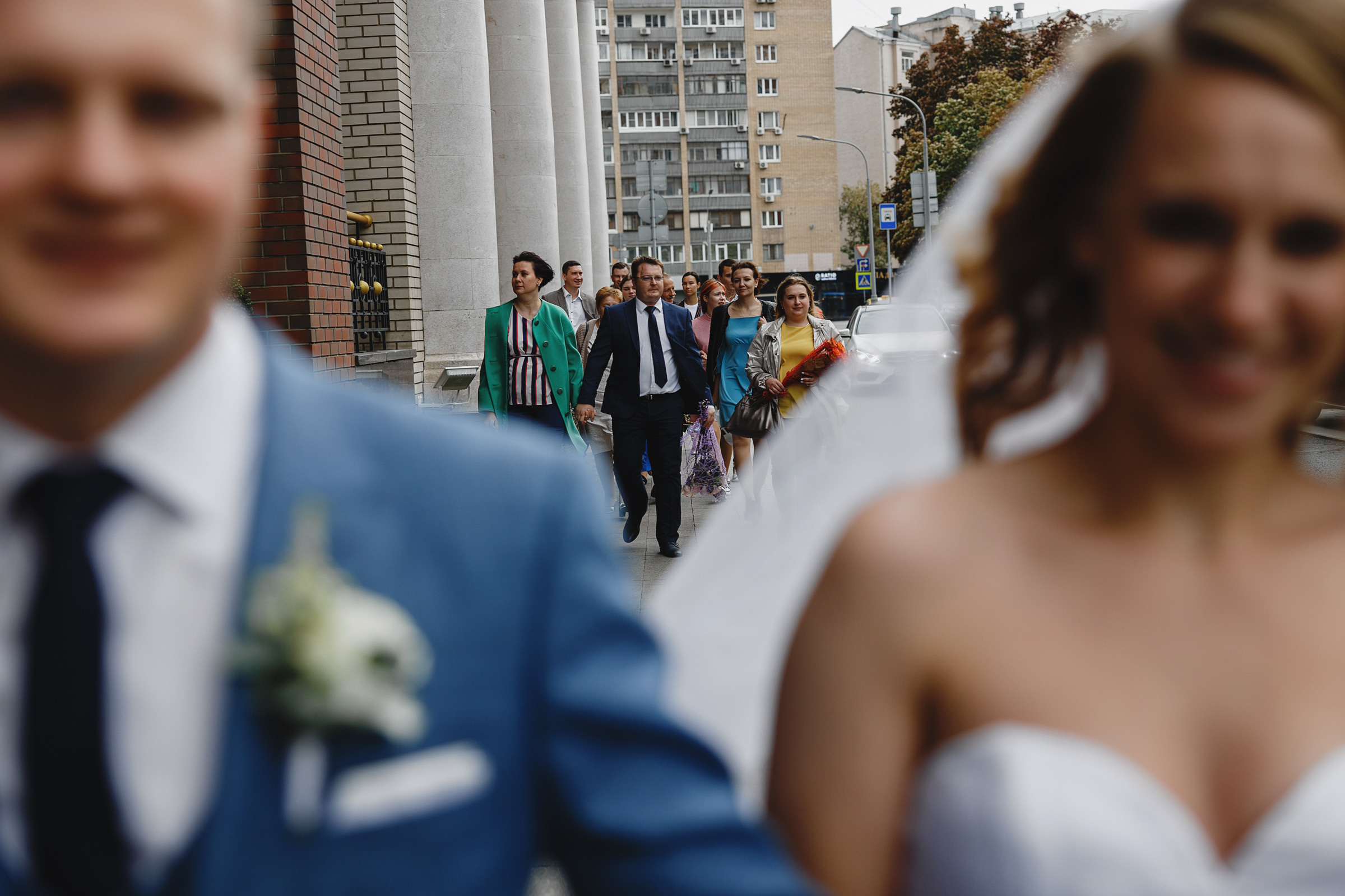 Сергей и Кристина. Свадебный фотограф и видеограф Дмитрий Горяченков