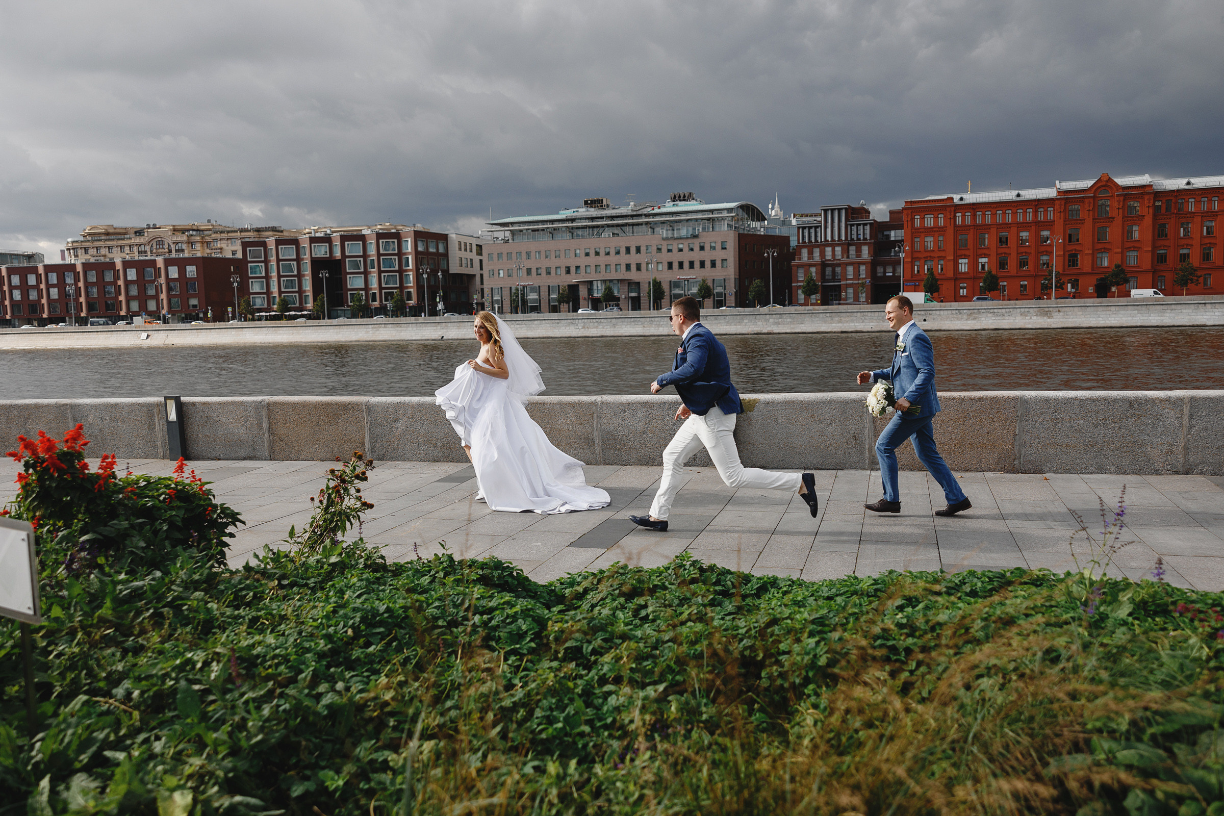 Сергей и Кристина. Свадебный фотограф и видеограф Дмитрий Горяченков