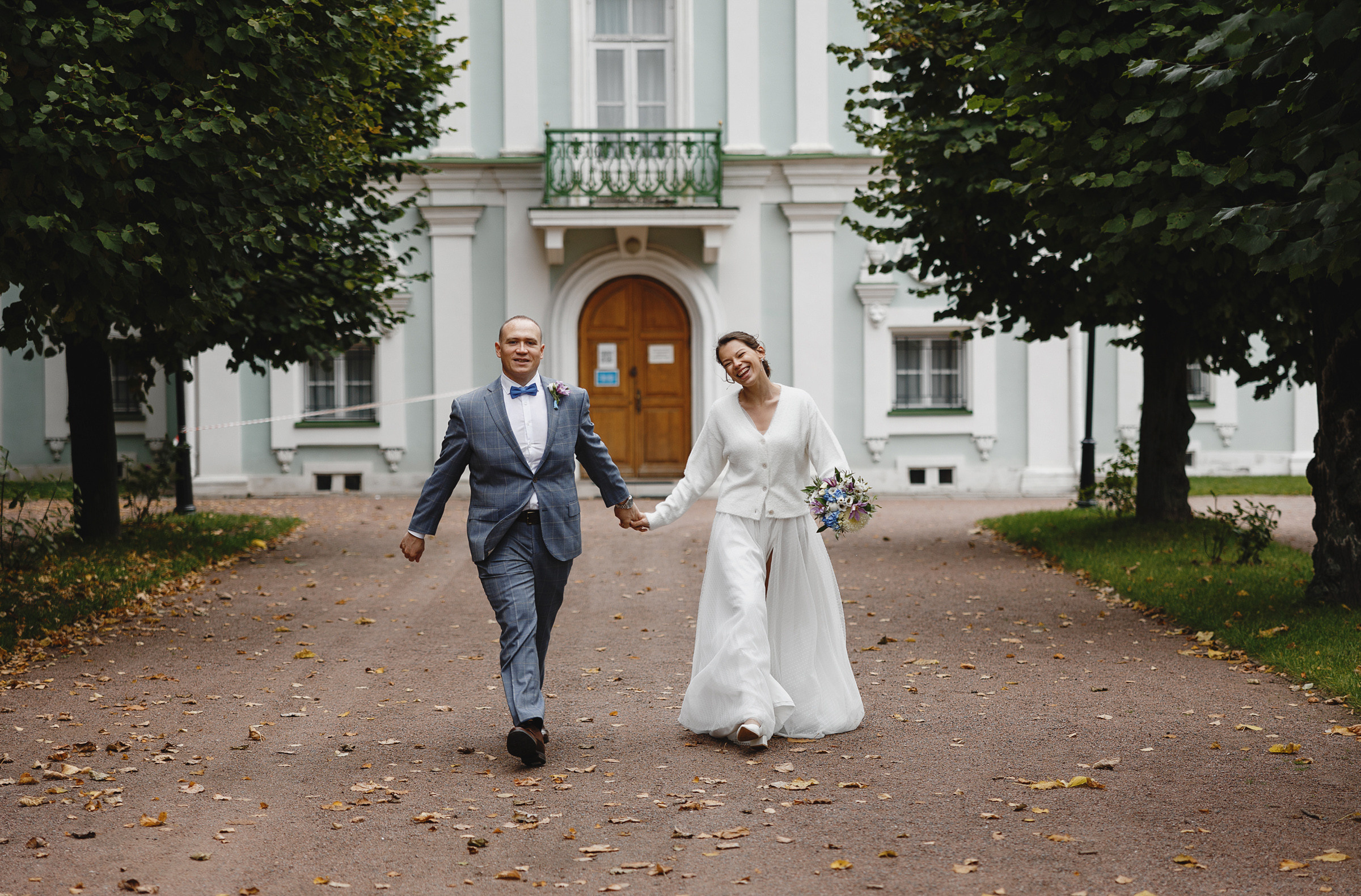 Вениамин Ирина. Свадебный фотограф и видеограф Дмитрий Горяченков