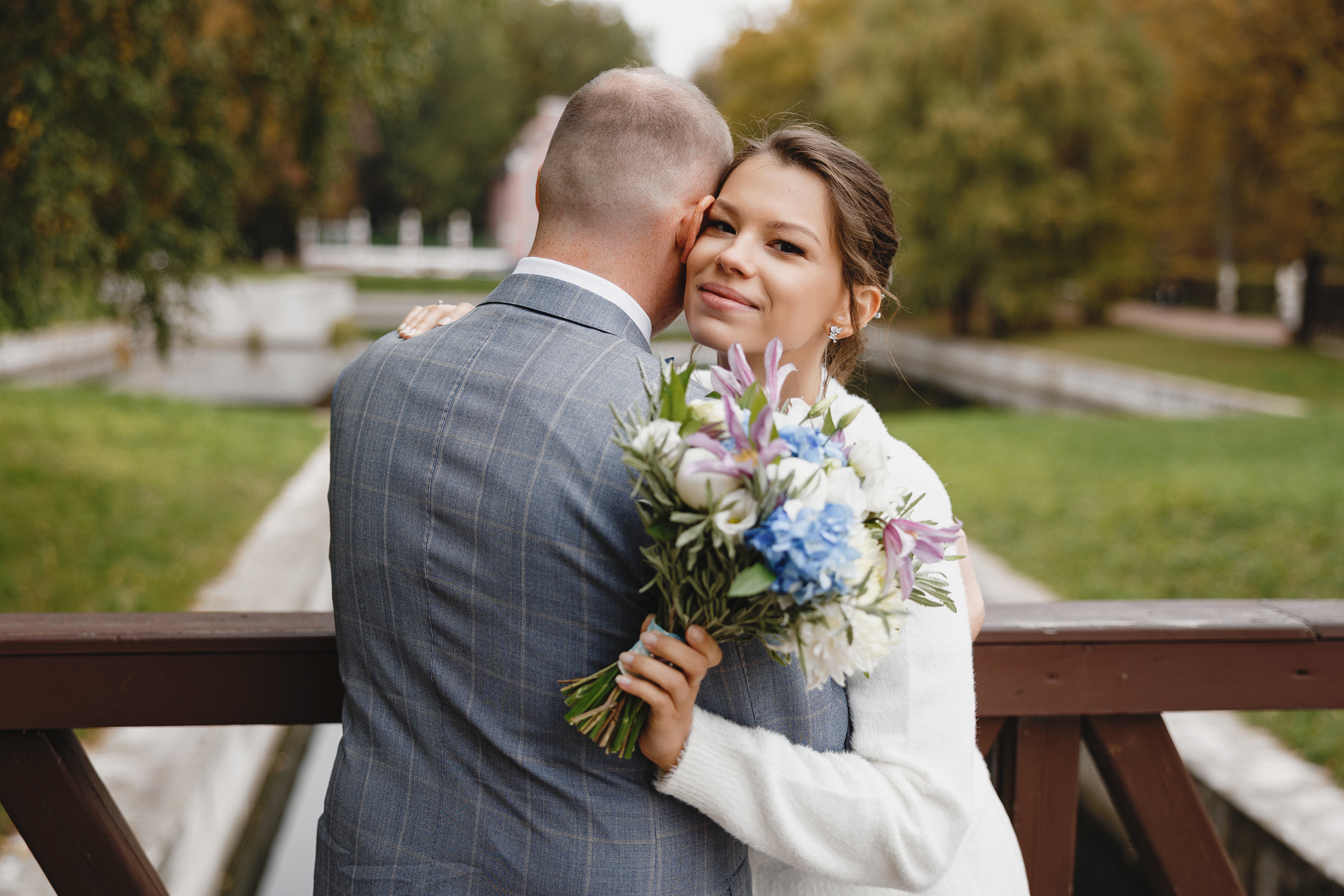 Вениамин Ирина. Свадебный фотограф и видеограф Дмитрий Горяченков