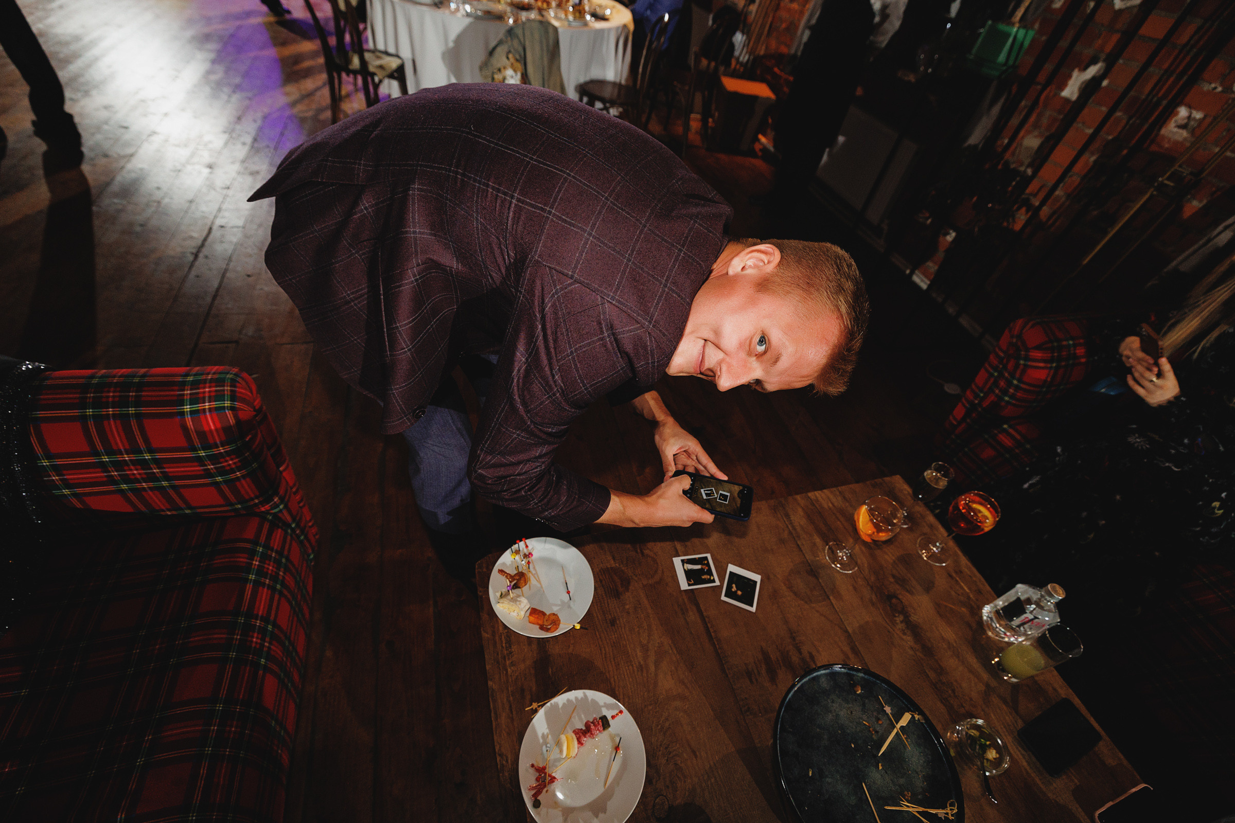 Андрей Юлия. Свадебный фотограф и видеограф Дмитрий Горяченков