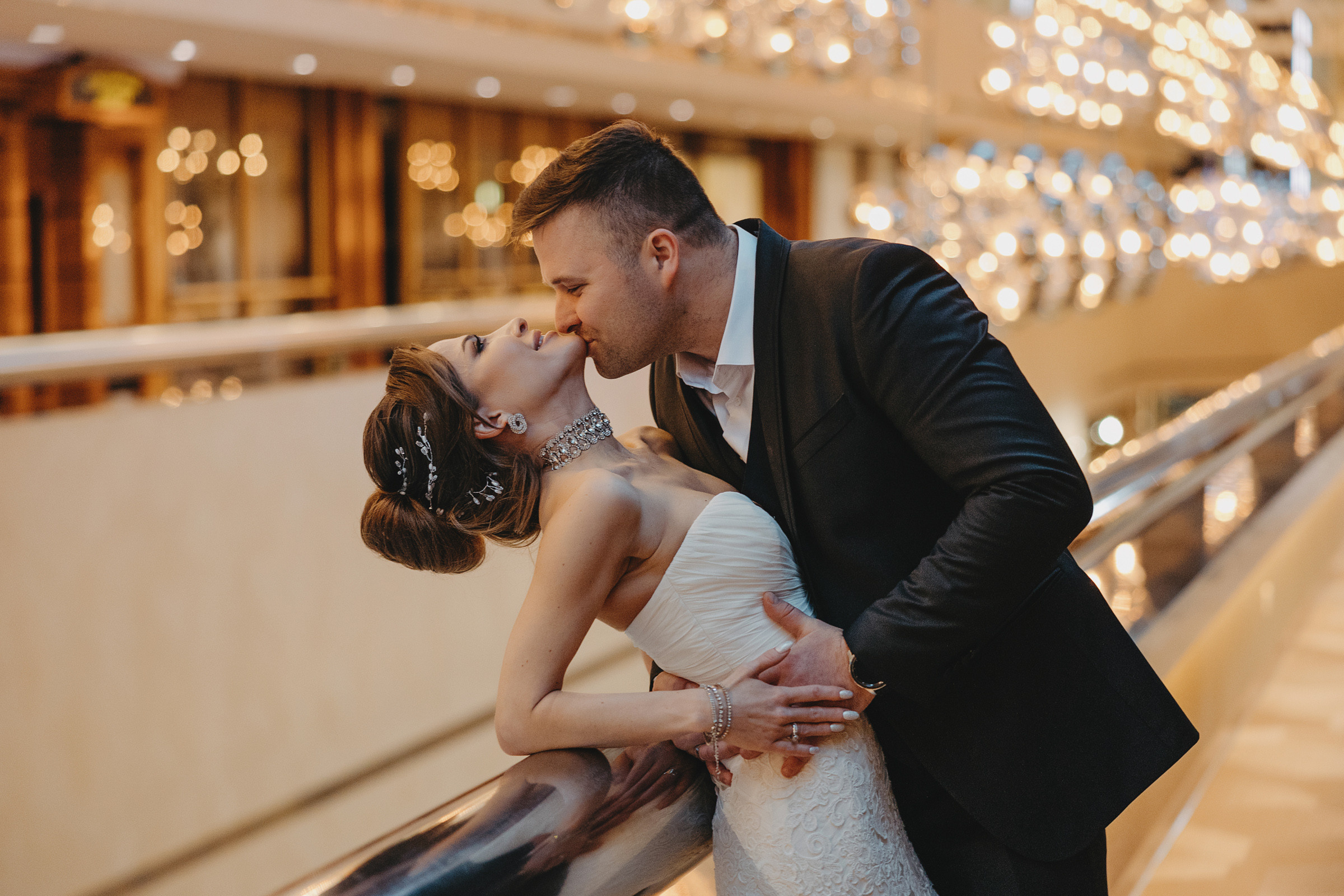 Евгений Кристина. Свадебный фотограф и видеограф Дмитрий Горяченков