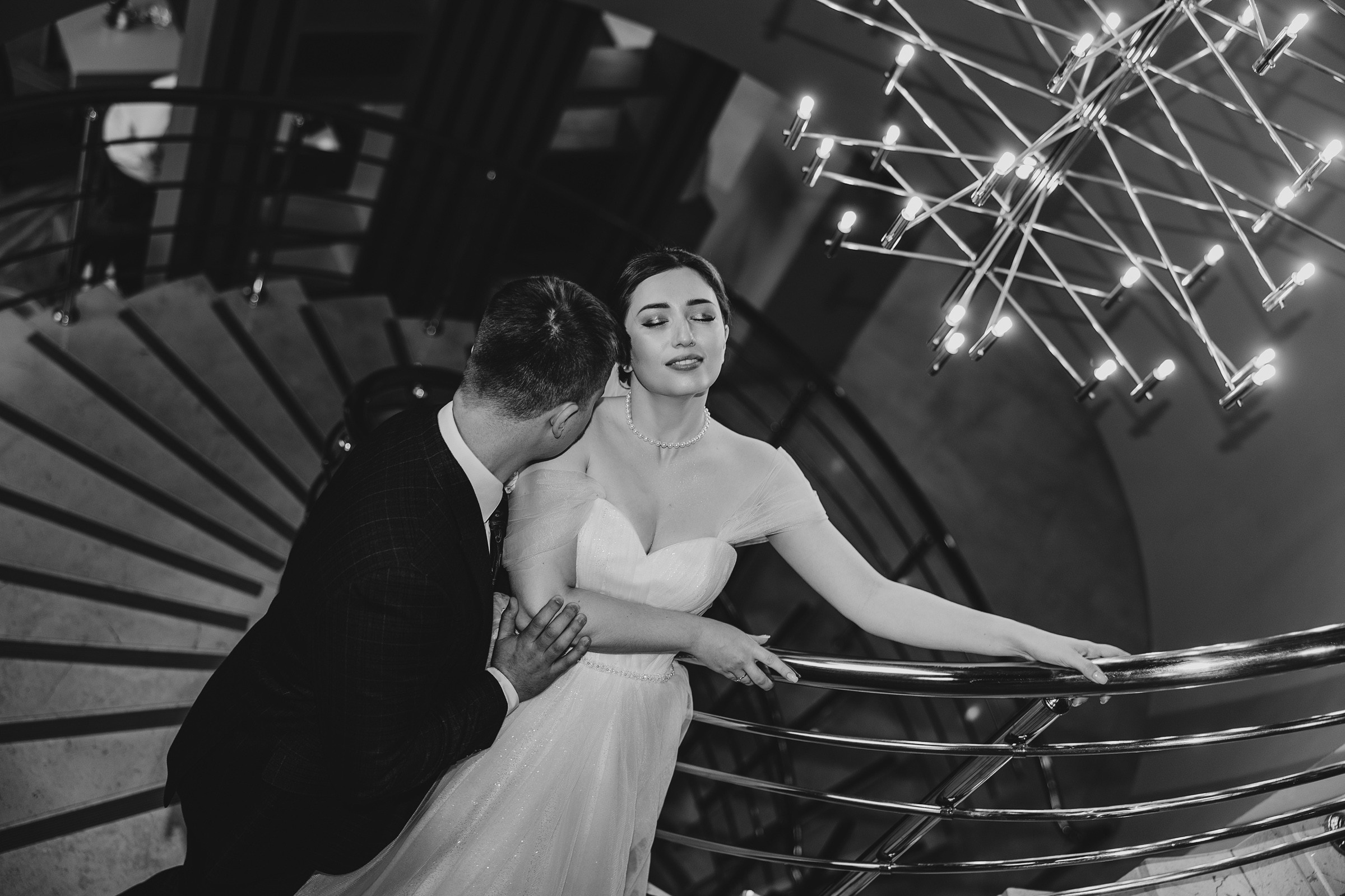 Владимир и Виктория. Свадебный фотограф и видеограф Дмитрий Горяченков