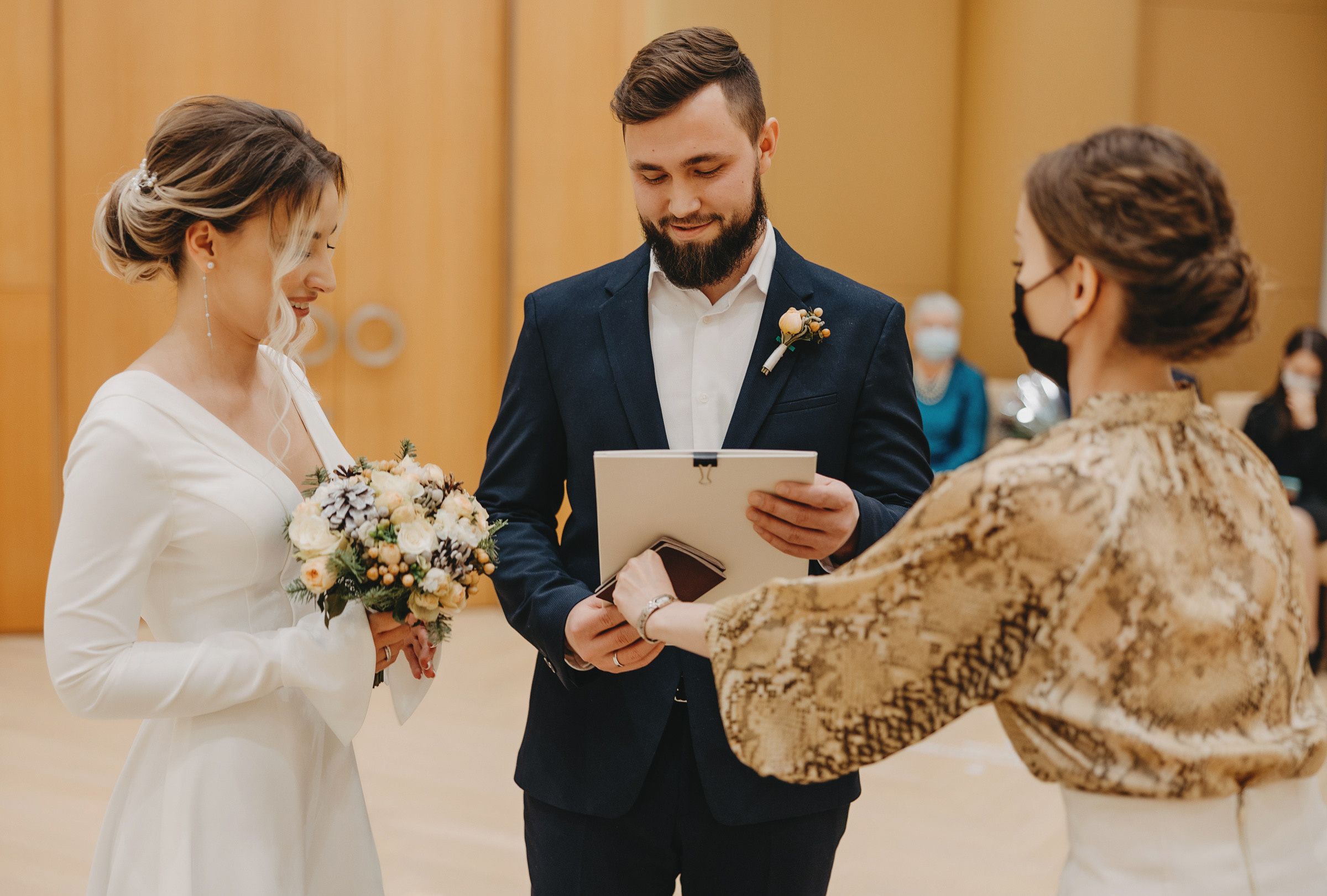 Дмитрий Ольга. Свадебный фотограф и видеограф Дмитрий Горяченков
