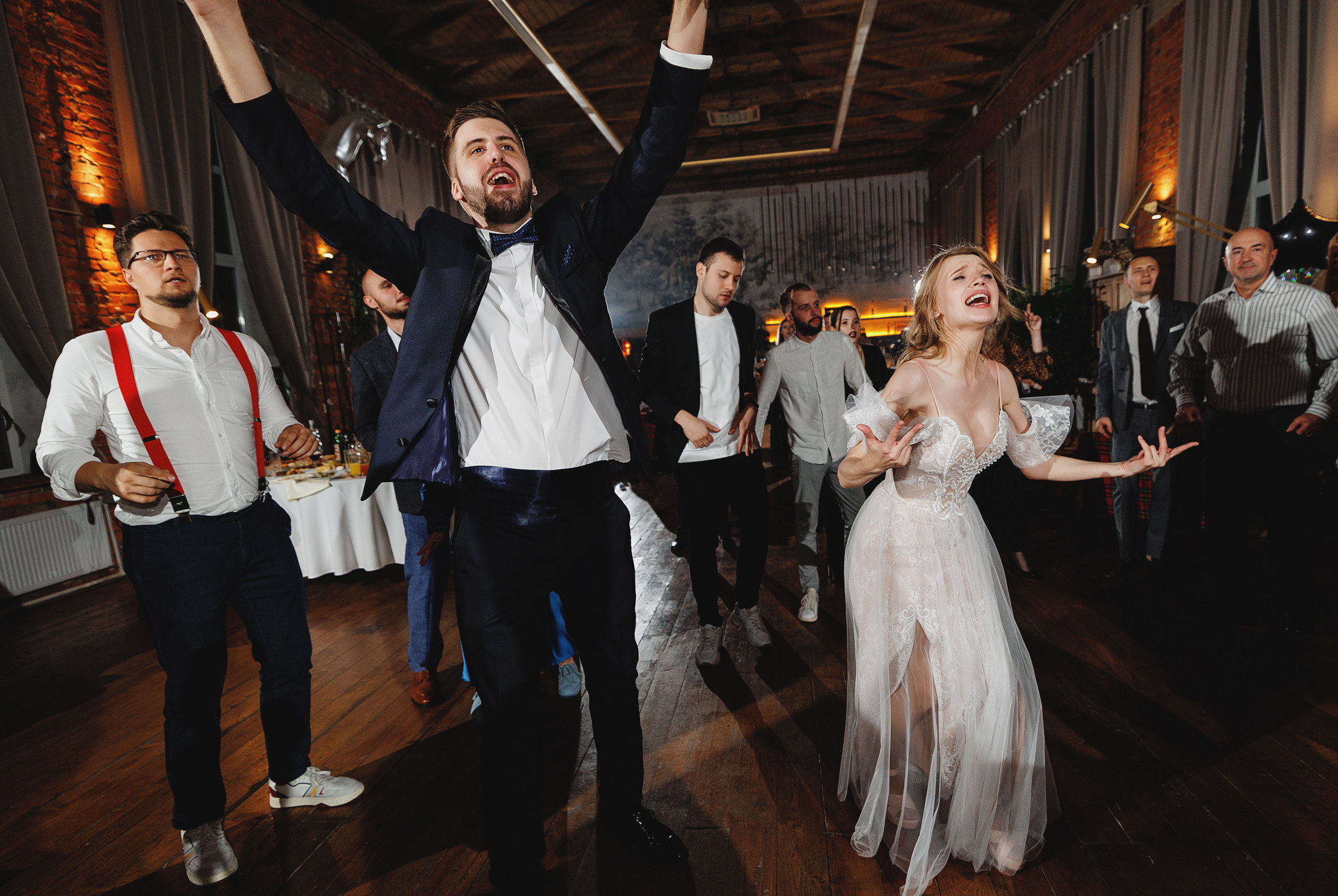 Андрей Юлия. Свадебный фотограф и видеограф Дмитрий Горяченков