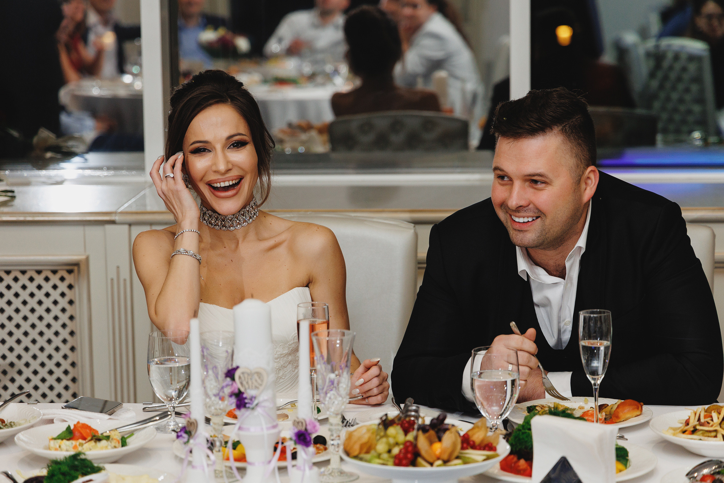 Евгений Кристина. Свадебный фотограф и видеограф Дмитрий Горяченков