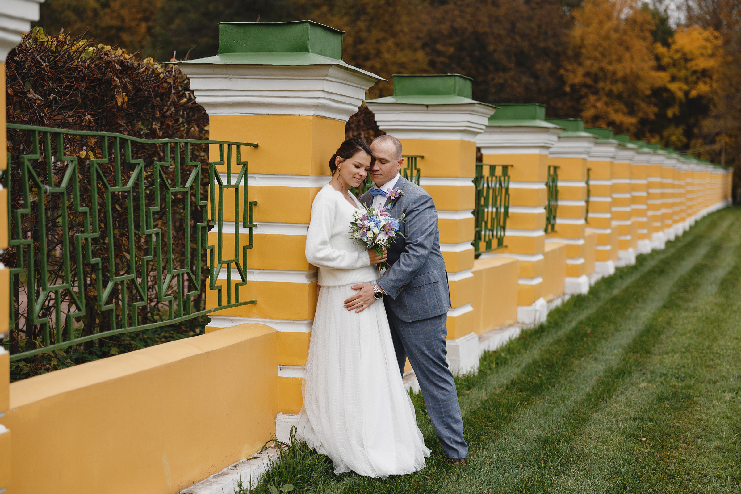 Вениамин Ирина. Свадебный фотограф и видеограф Дмитрий Горяченков