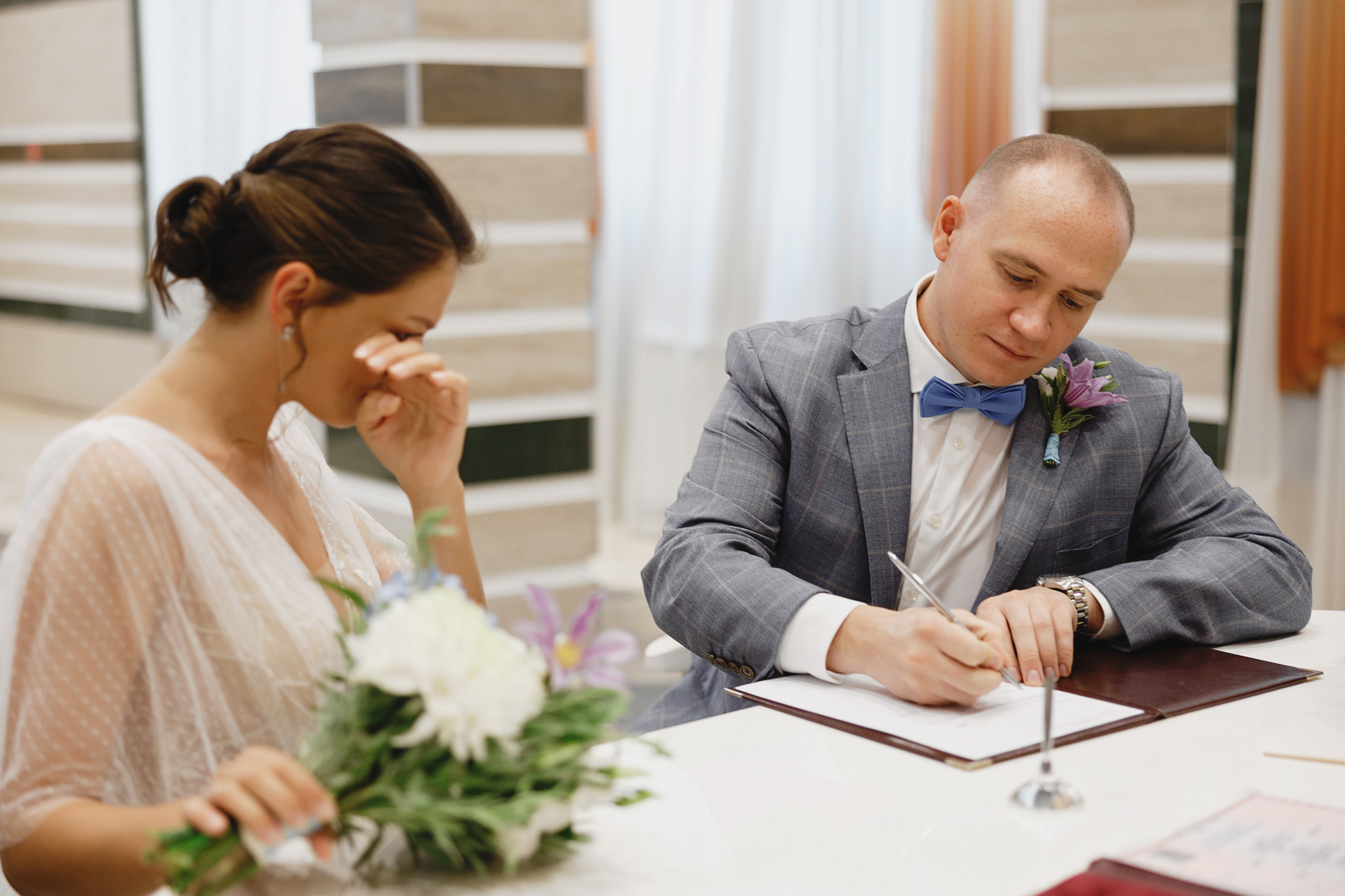 Вениамин Ирина. Свадебный фотограф и видеограф Дмитрий Горяченков