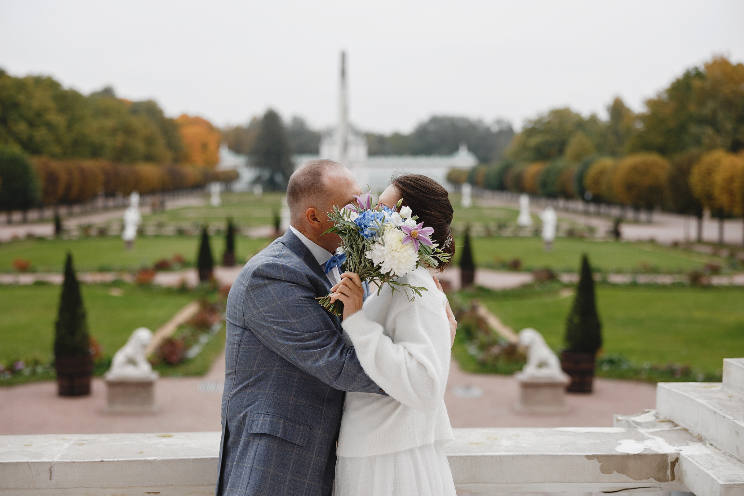 Вениамин Ирина. Свадебный фотограф и видеограф Дмитрий Горяченков