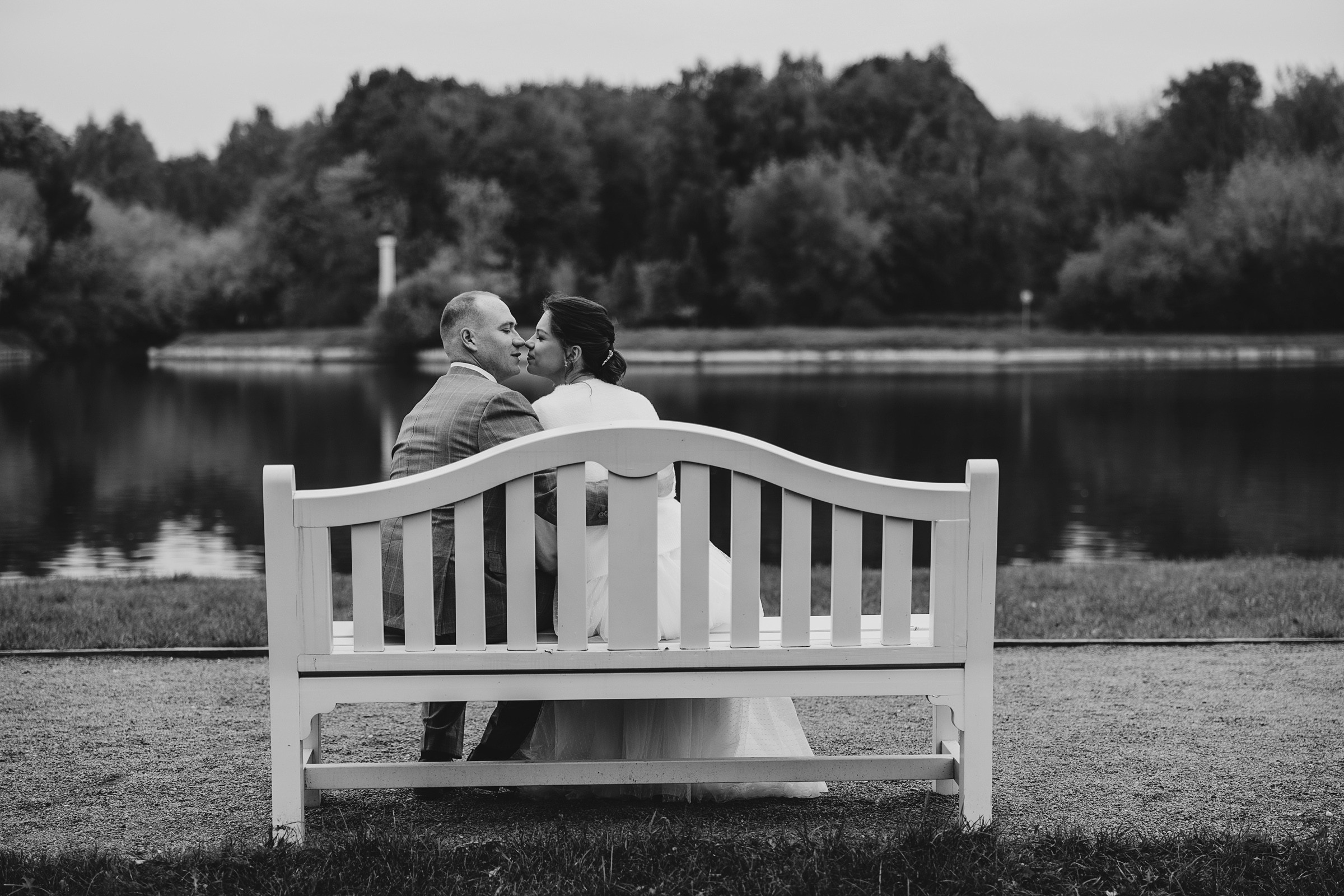 Вениамин Ирина. Свадебный фотограф и видеограф Дмитрий Горяченков