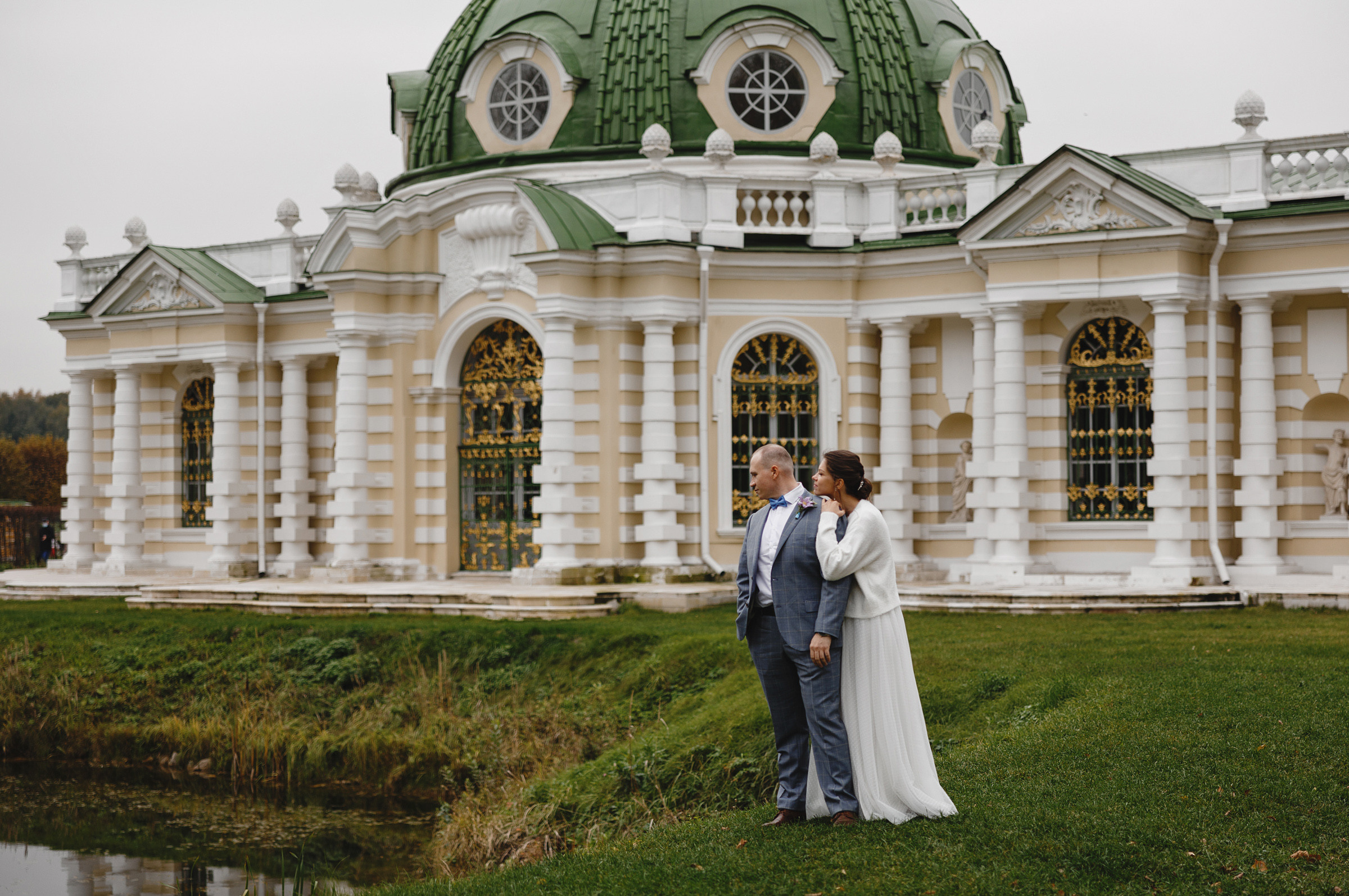 Вениамин Ирина. Свадебный фотограф и видеограф Дмитрий Горяченков