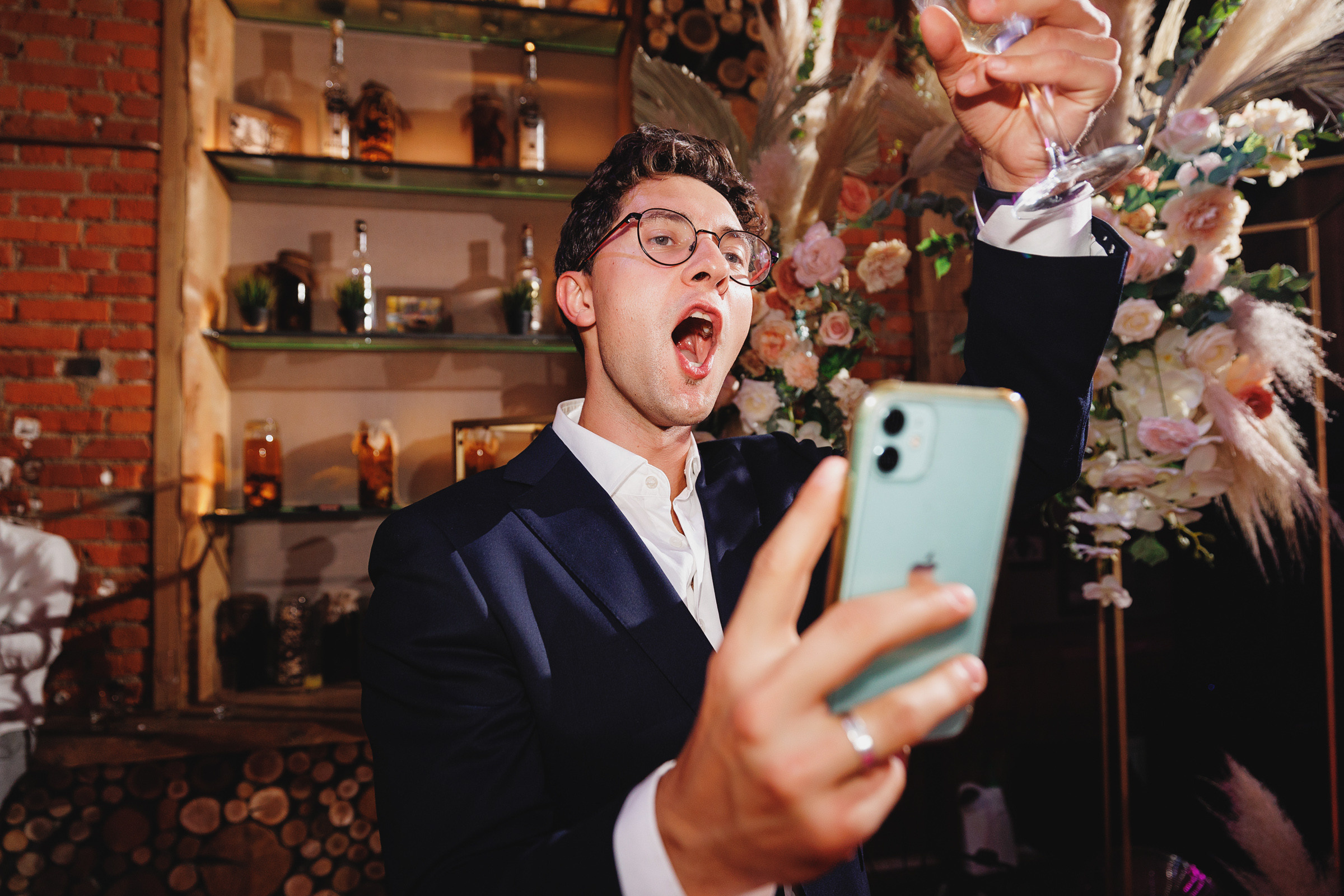 Андрей Юлия. Свадебный фотограф и видеограф Дмитрий Горяченков