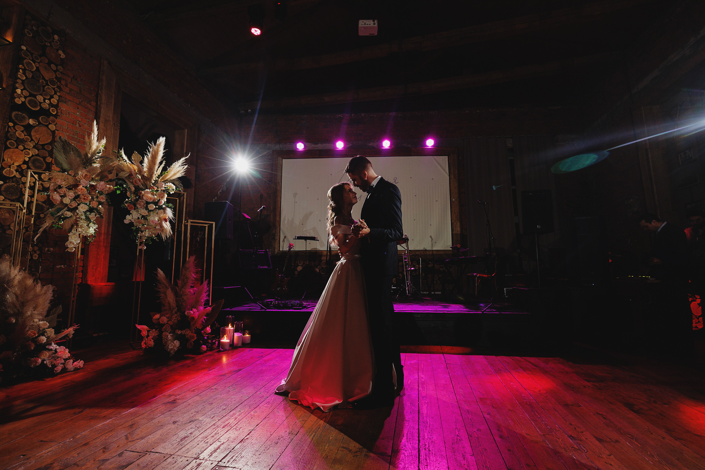 Андрей Юлия. Свадебный фотограф и видеограф Дмитрий Горяченков