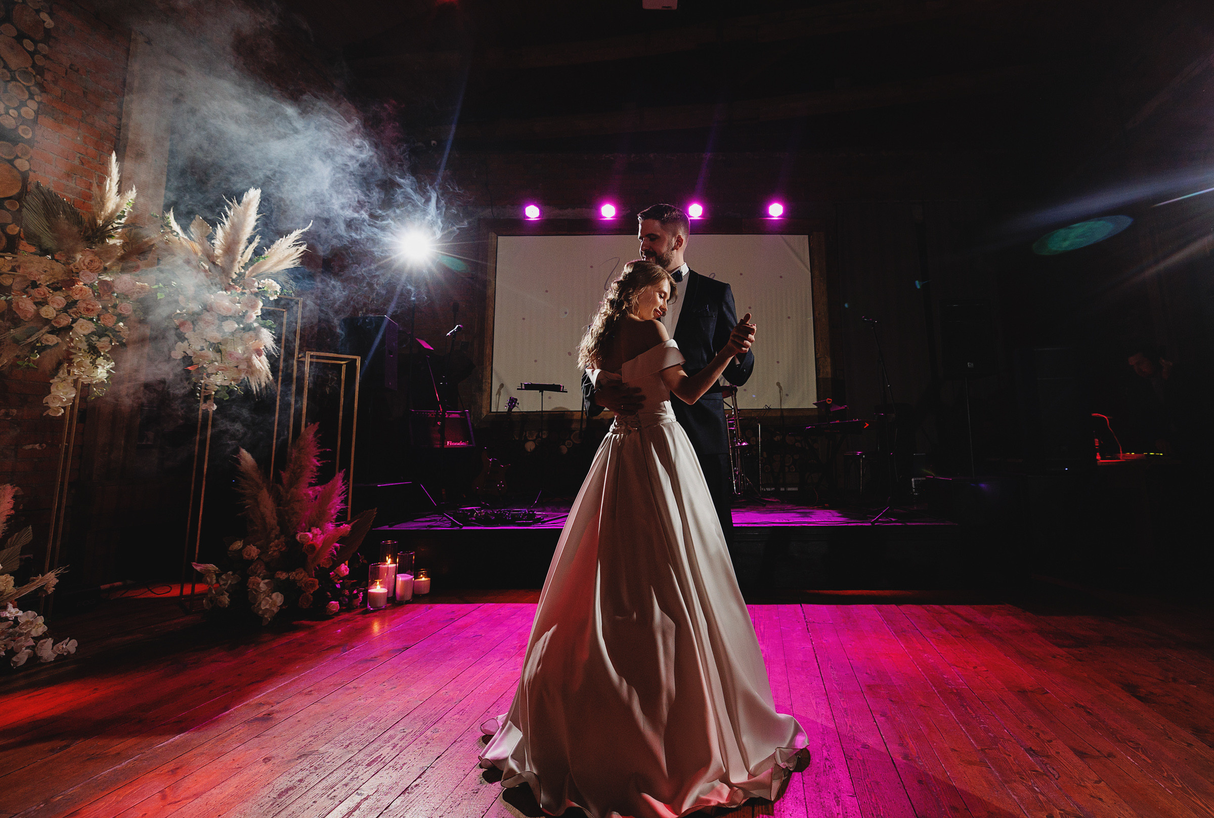 Андрей Юлия. Свадебный фотограф и видеограф Дмитрий Горяченков