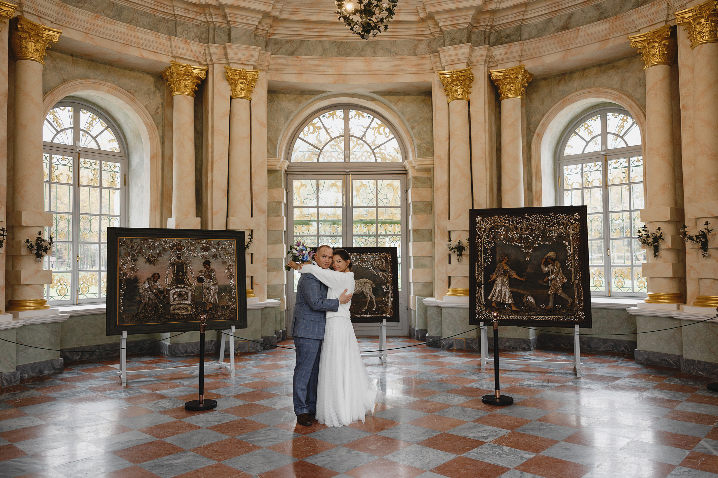 Вениамин Ирина. Свадебный фотограф и видеограф Дмитрий Горяченков
