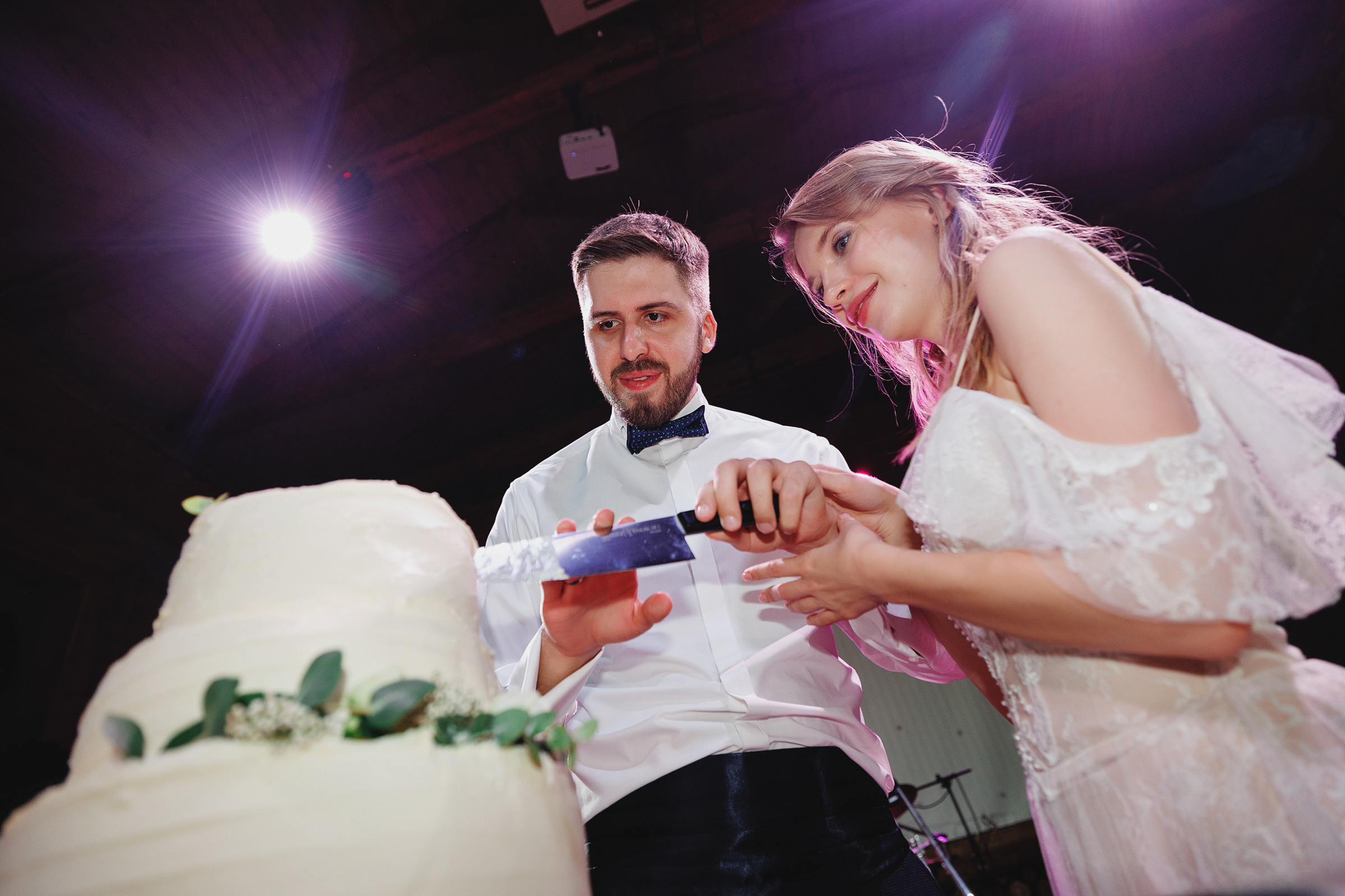 Андрей Юлия. Свадебный фотограф и видеограф Дмитрий Горяченков