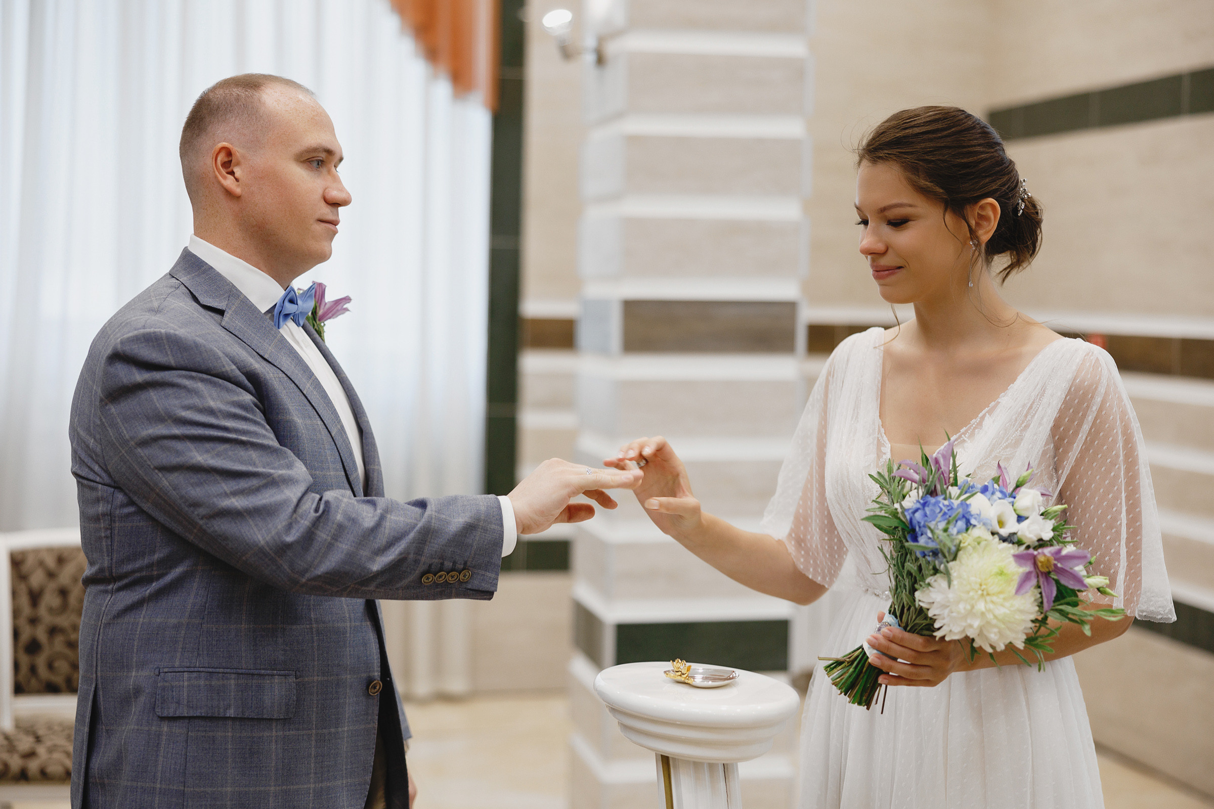 Вениамин Ирина. Свадебный фотограф и видеограф Дмитрий Горяченков