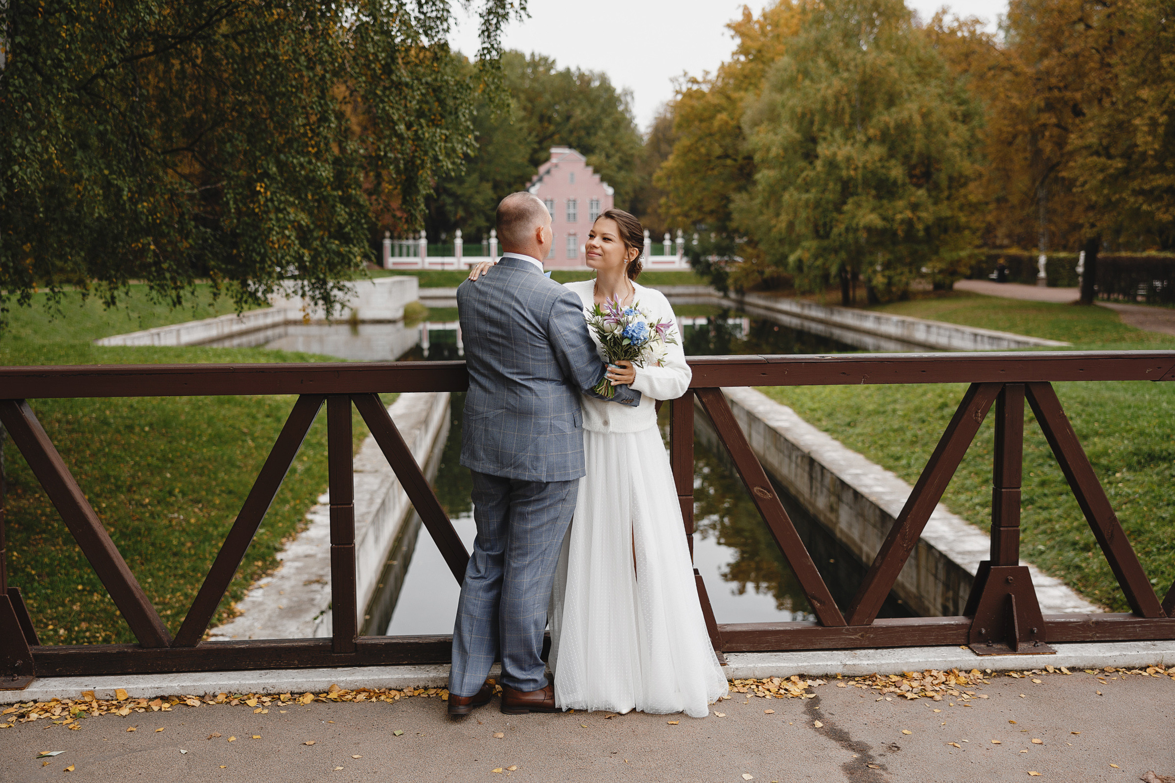 Вениамин Ирина. Свадебный фотограф и видеограф Дмитрий Горяченков