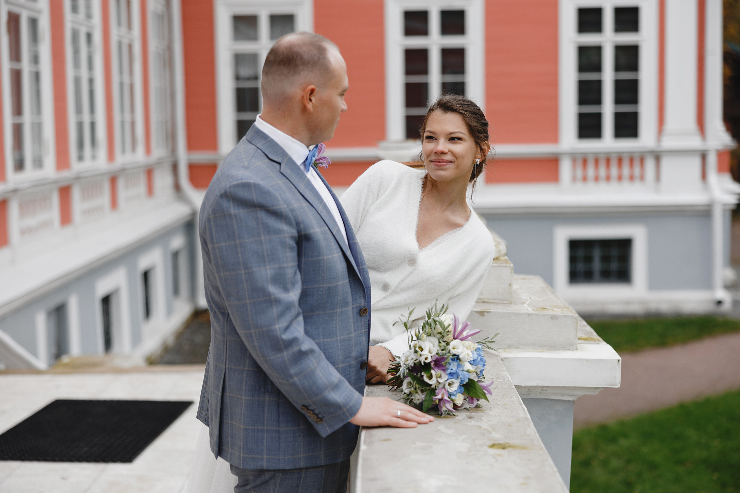 Вениамин Ирина. Свадебный фотограф и видеограф Дмитрий Горяченков