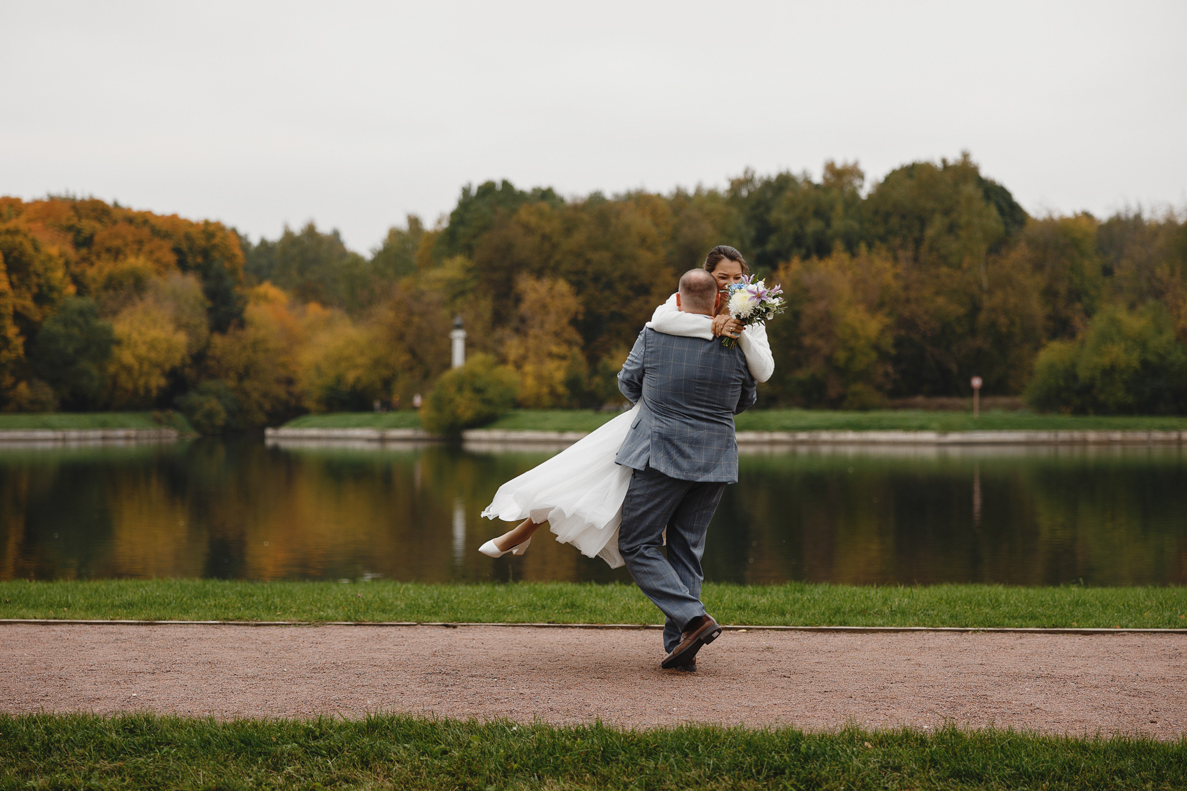 Вениамин Ирина. Свадебный фотограф и видеограф Дмитрий Горяченков
