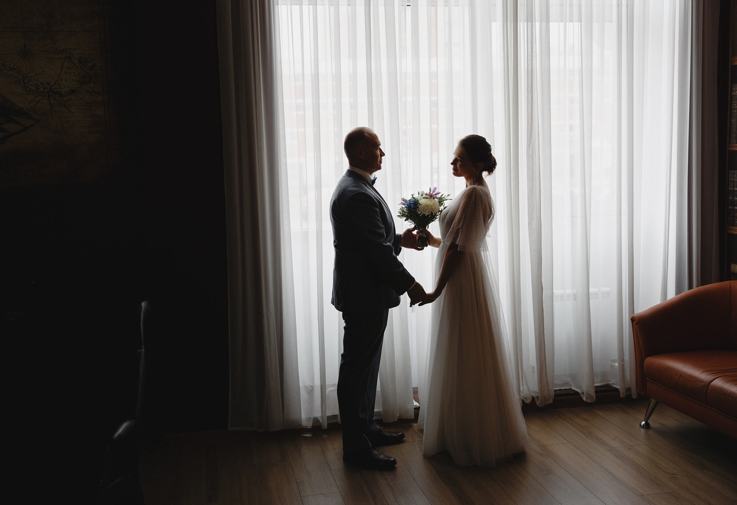 Вениамин Ирина. Свадебный фотограф и видеограф Дмитрий Горяченков