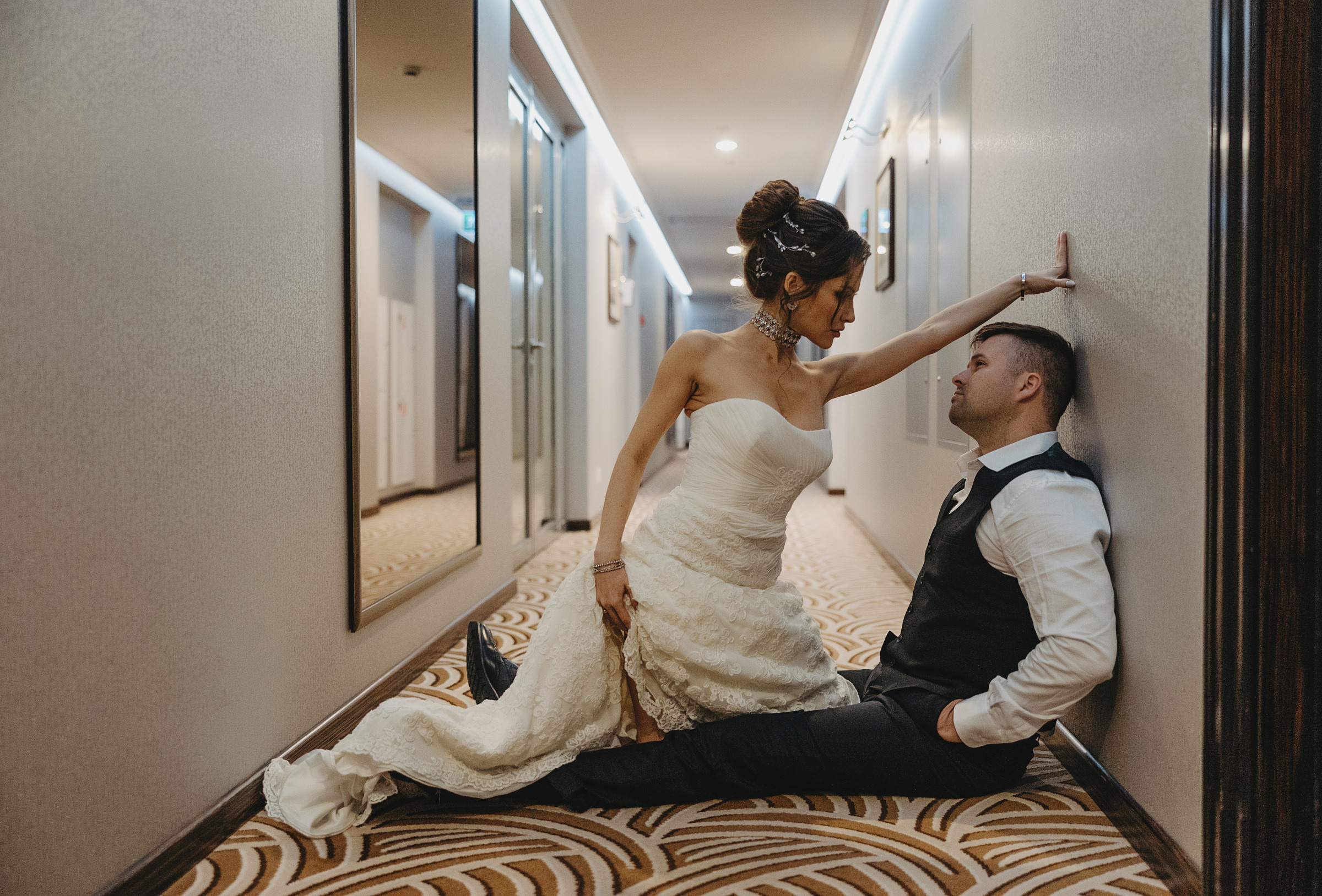 Евгений Кристина. Свадебный фотограф и видеограф Дмитрий Горяченков