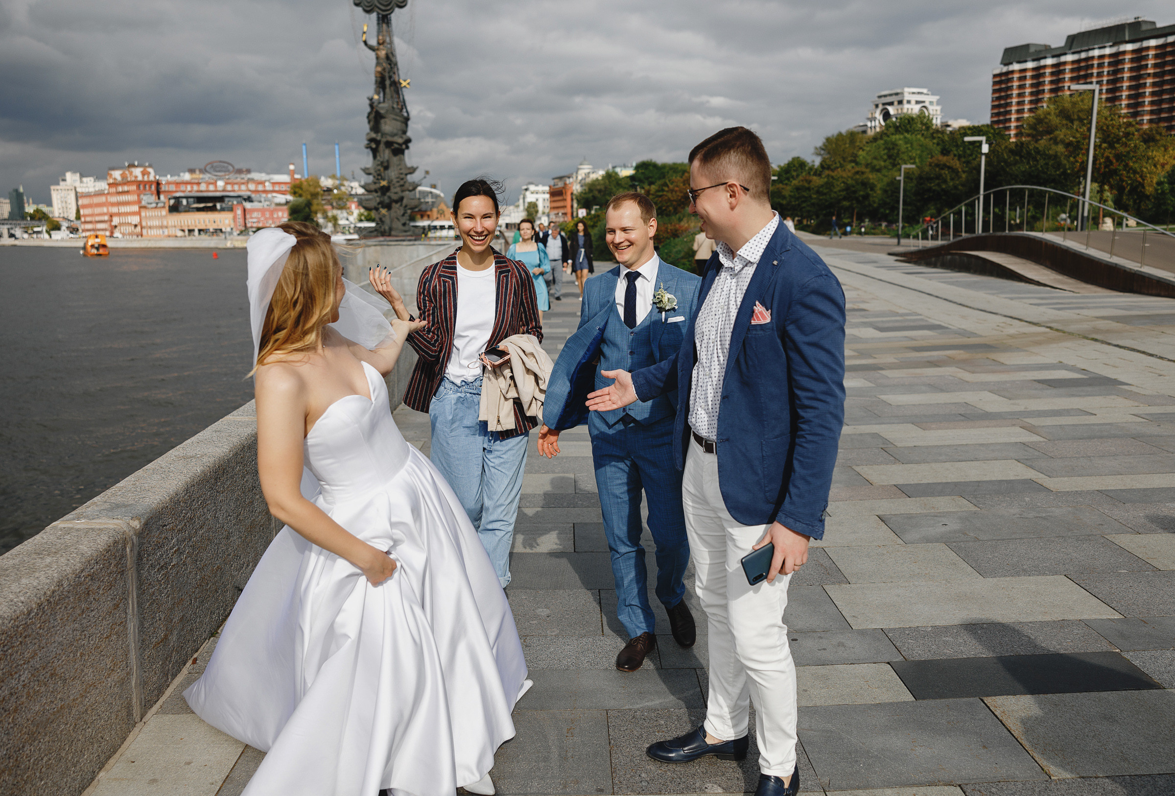 Сергей и Кристина. Свадебный фотограф и видеограф Дмитрий Горяченков