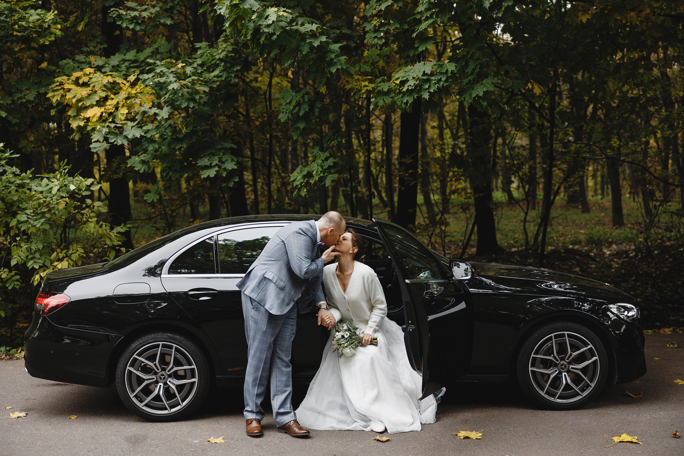 Вениамин Ирина. Свадебный фотограф и видеограф Дмитрий Горяченков