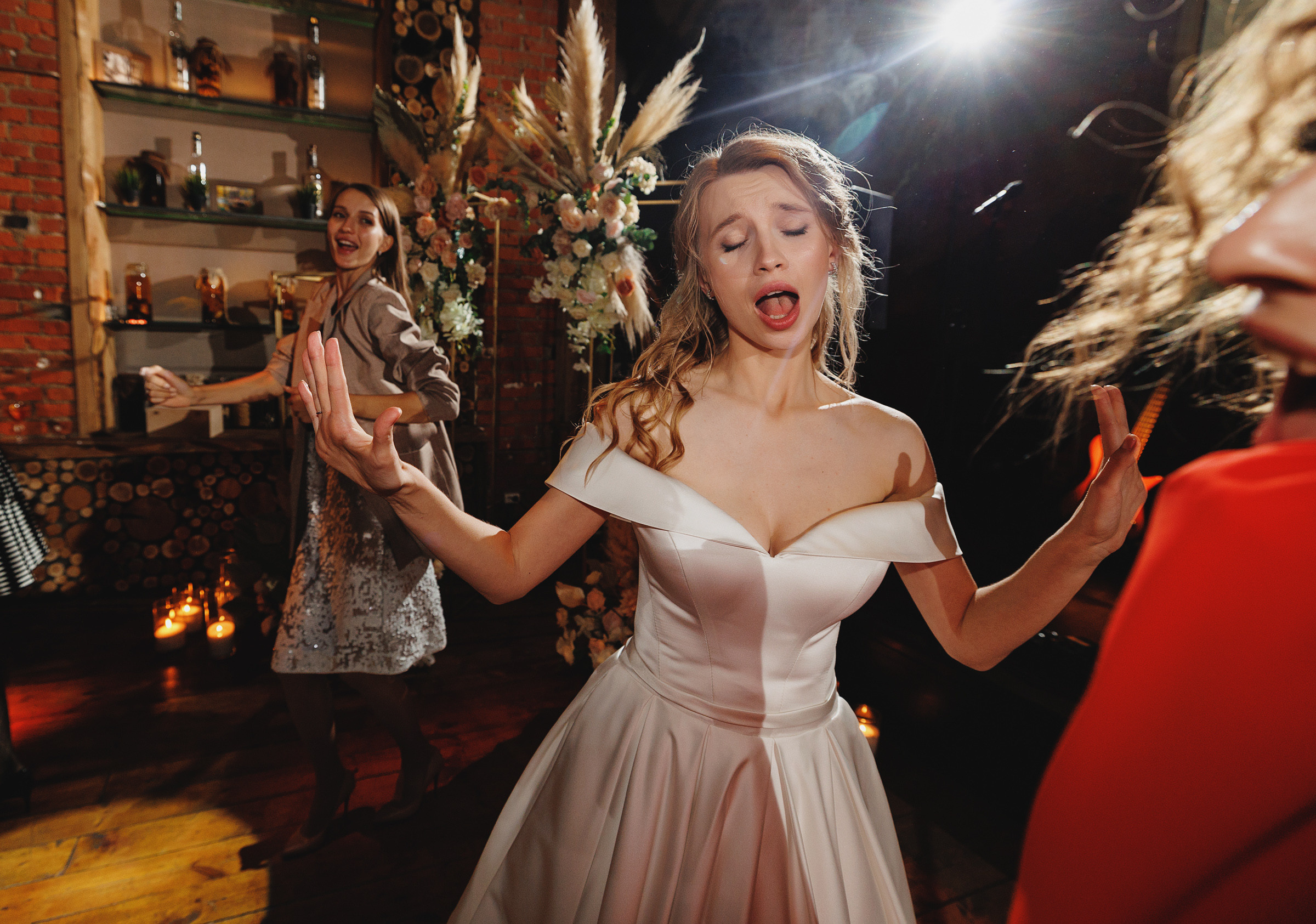 Андрей Юлия. Свадебный фотограф и видеограф Дмитрий Горяченков