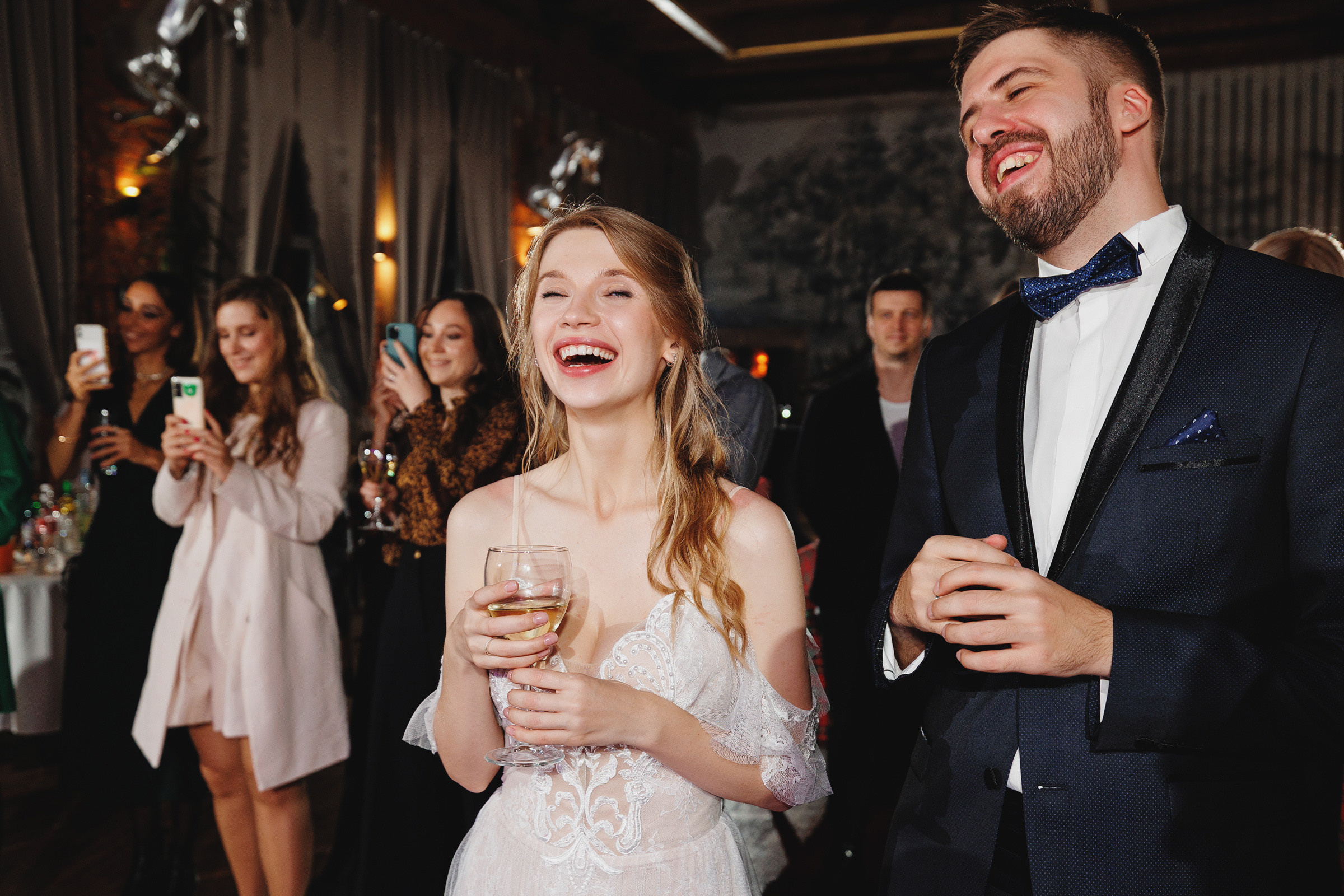 Андрей Юлия. Свадебный фотограф и видеограф Дмитрий Горяченков