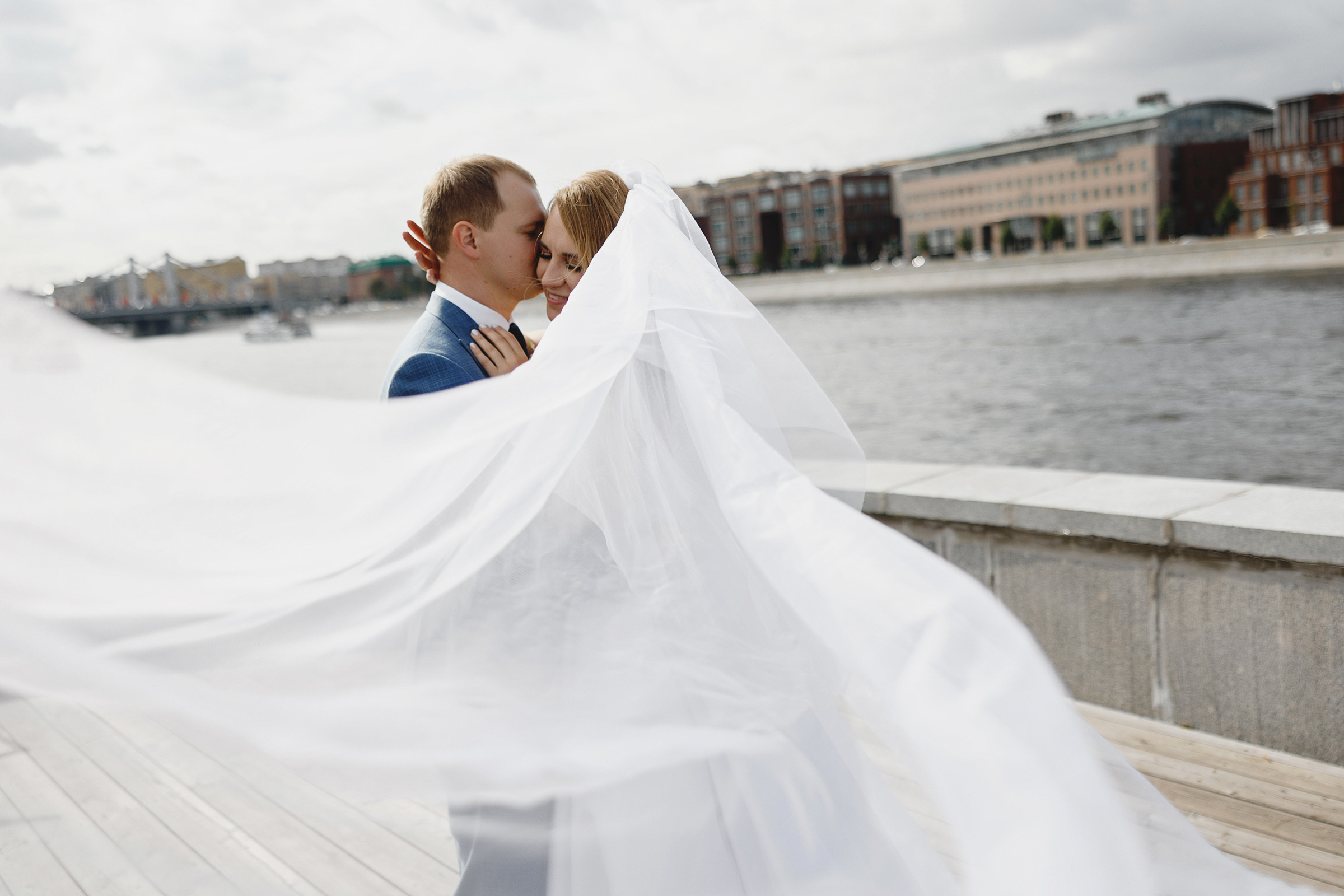 Сергей и Кристина. Свадебный фотограф и видеограф Дмитрий Горяченков
