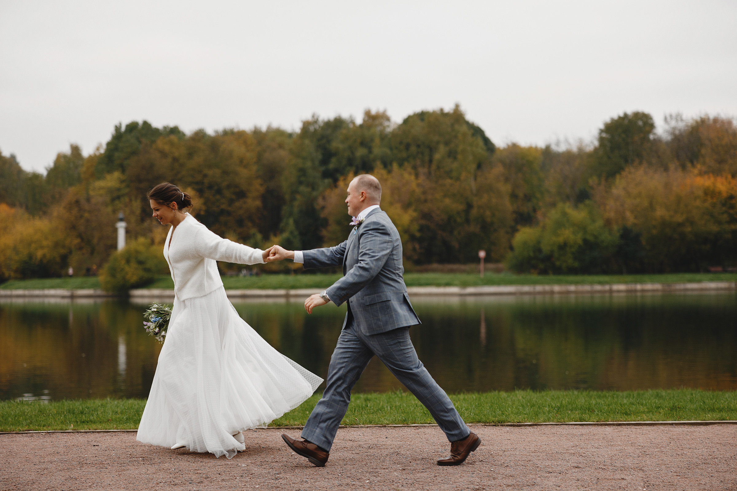 Вениамин Ирина. Свадебный фотограф и видеограф Дмитрий Горяченков