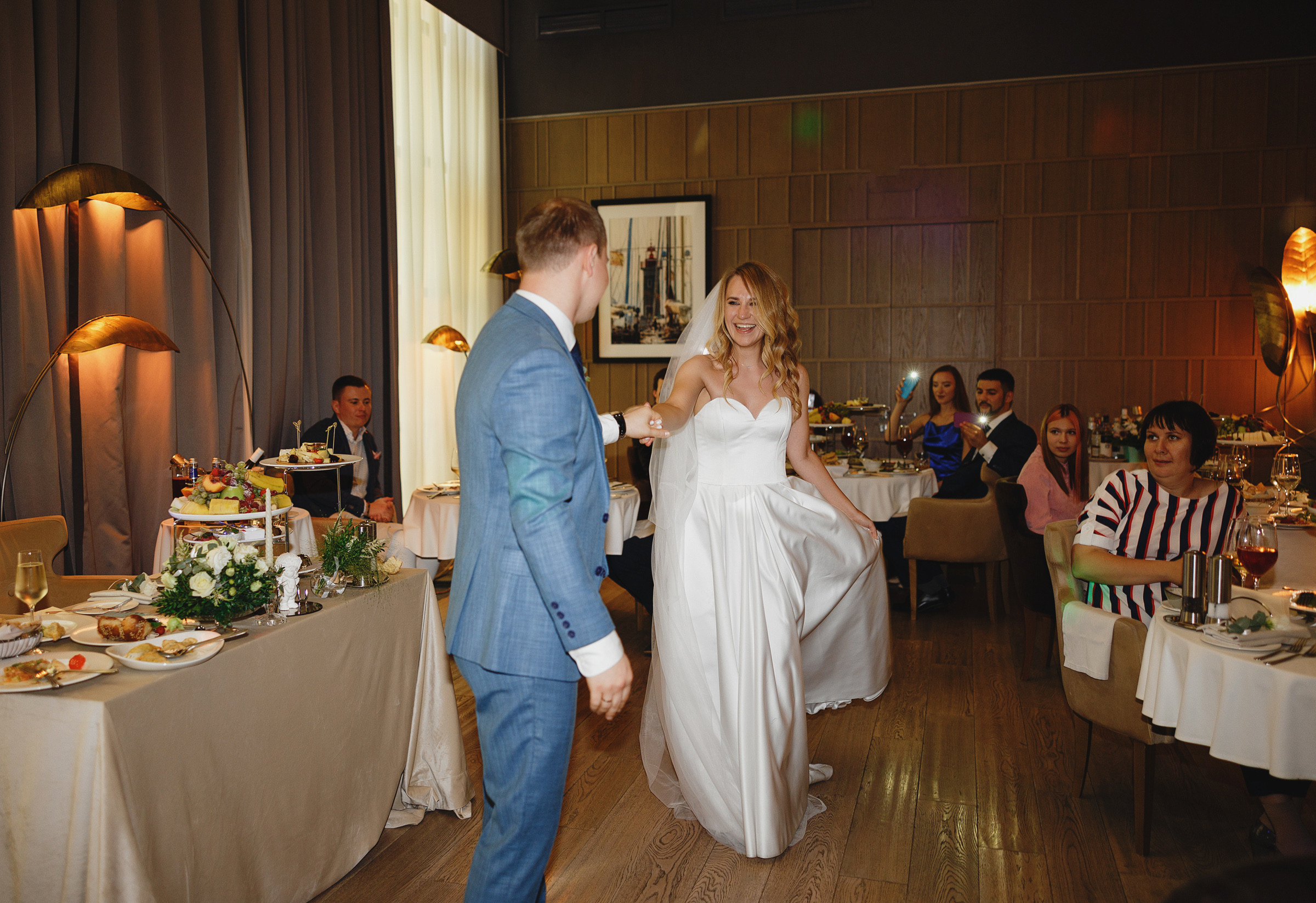 Сергей и Кристина. Свадебный фотограф и видеограф Дмитрий Горяченков