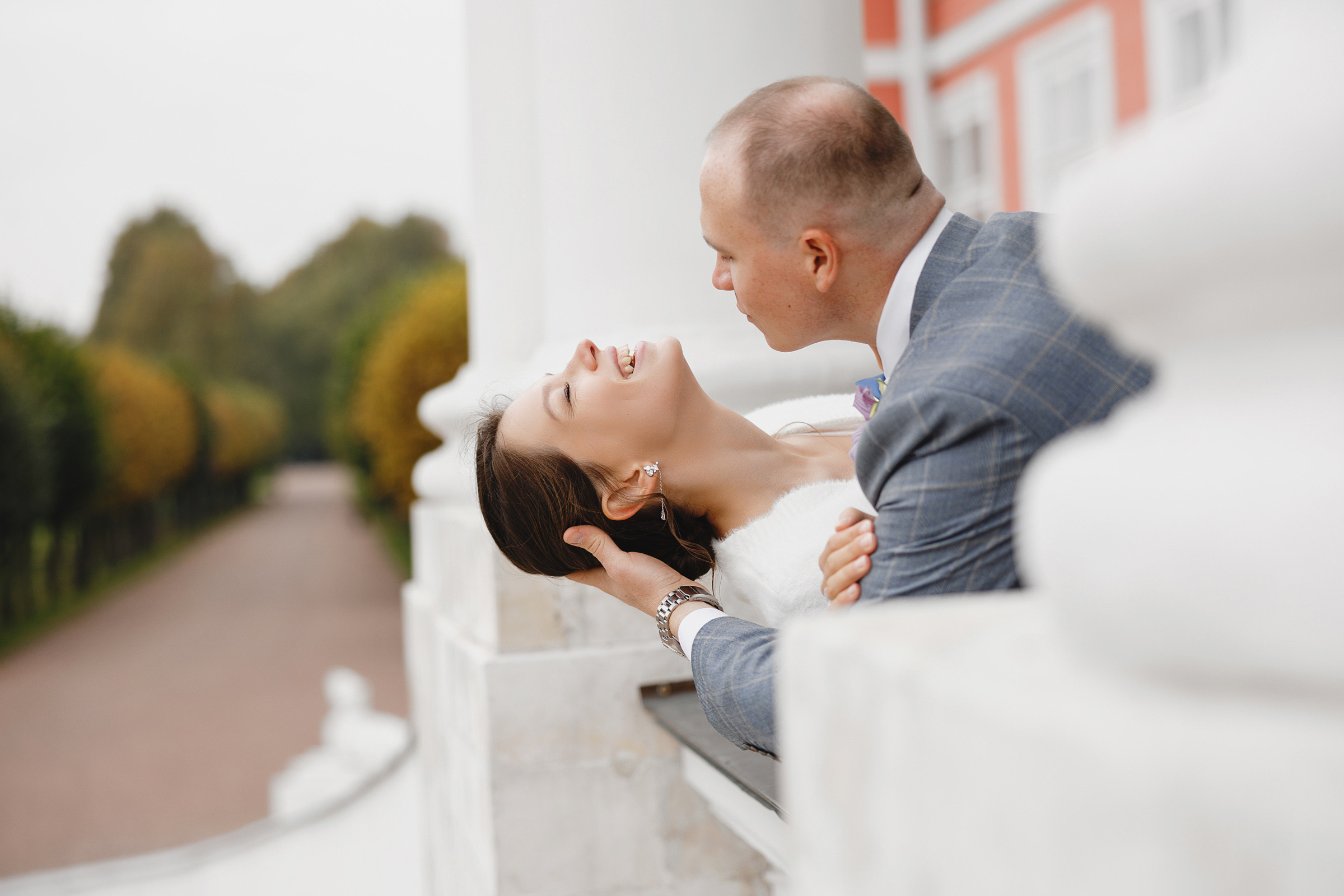 Вениамин Ирина. Свадебный фотограф и видеограф Дмитрий Горяченков