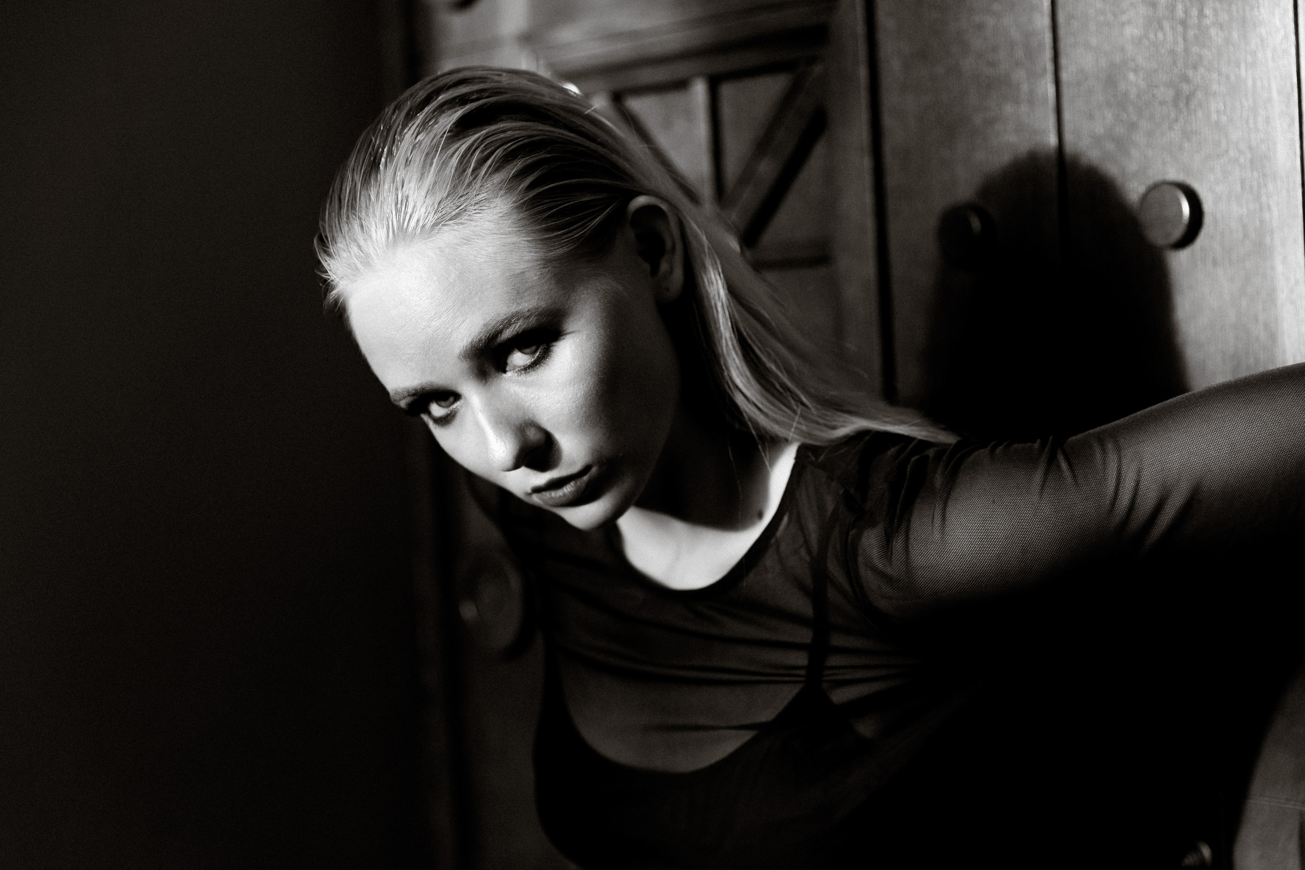 Портретная фотосессия в замке БИП. Свадебный фотограф в Санкт-Петербурге Никита Кузякин