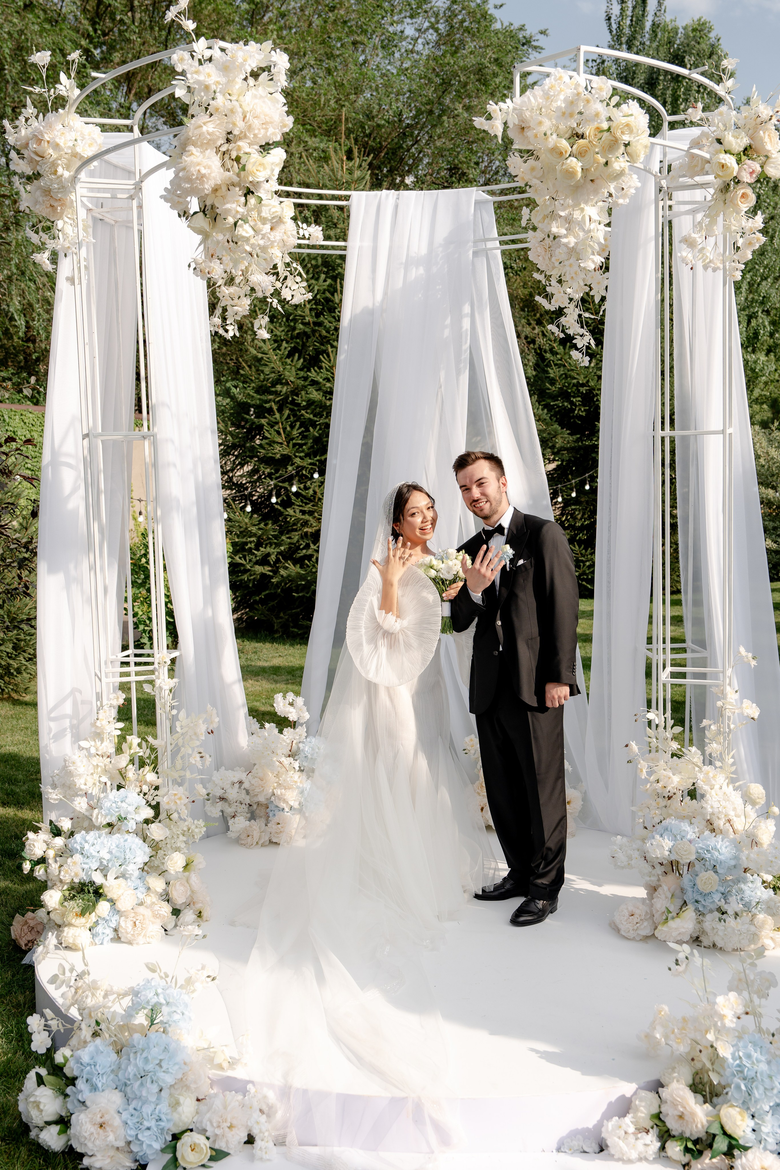 Алишер & Багдат. Galam media