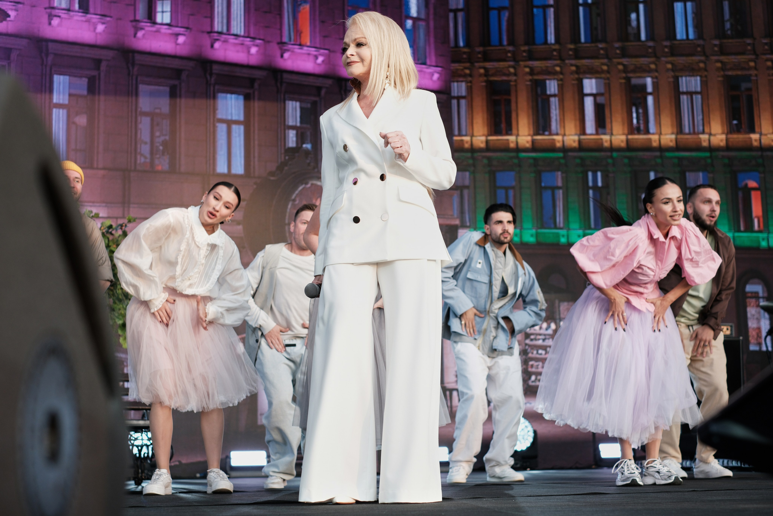 Концерт на день города в (кинопарке Москино). IS — Игорь Сержант | Фотография и рисунок