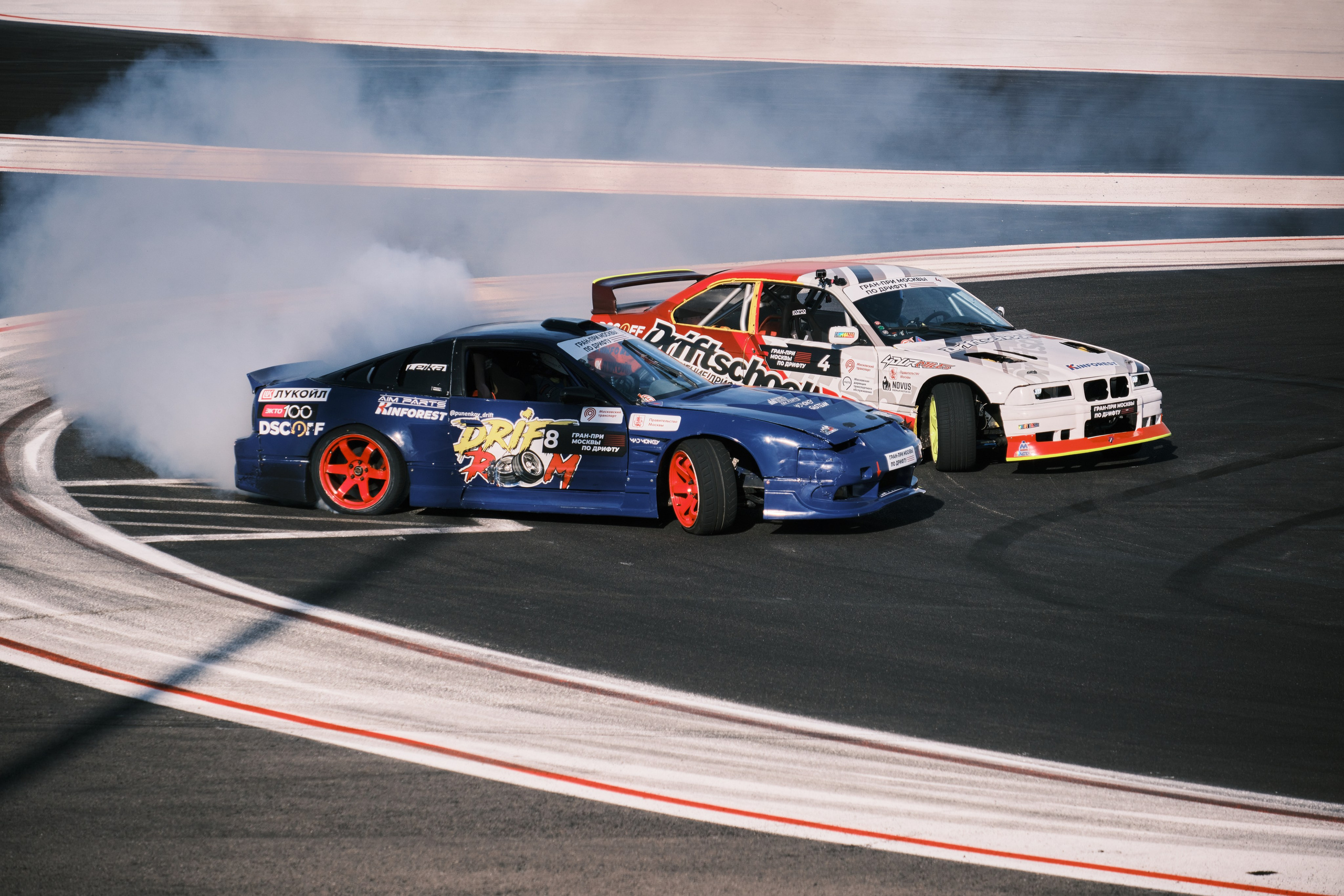 Гран при Москвы по дрифту 2024 г. IS — Игорь Сержант | Фотография и рисунок