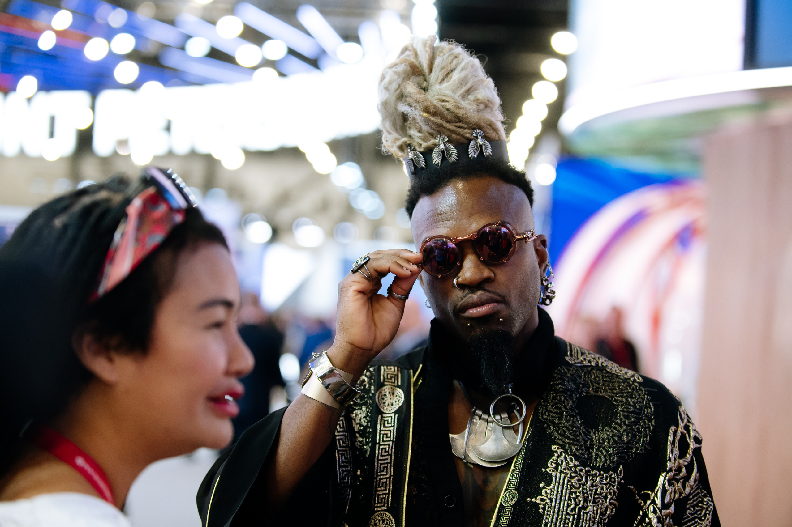 Деловой репортаж. Влад Буленков