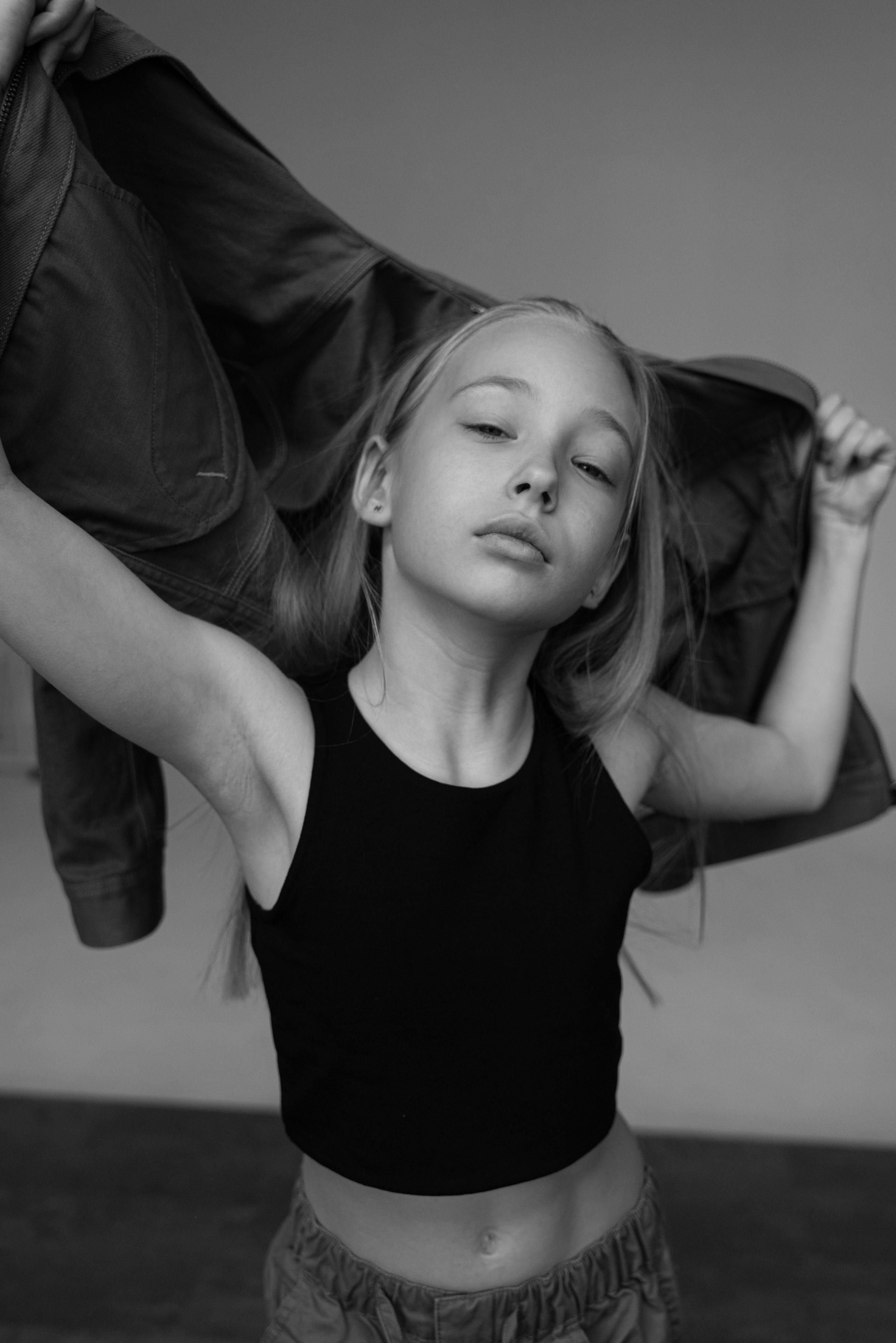 Kate. Фотограф Москва Виктория Вишневская актерское / модельное портфолио