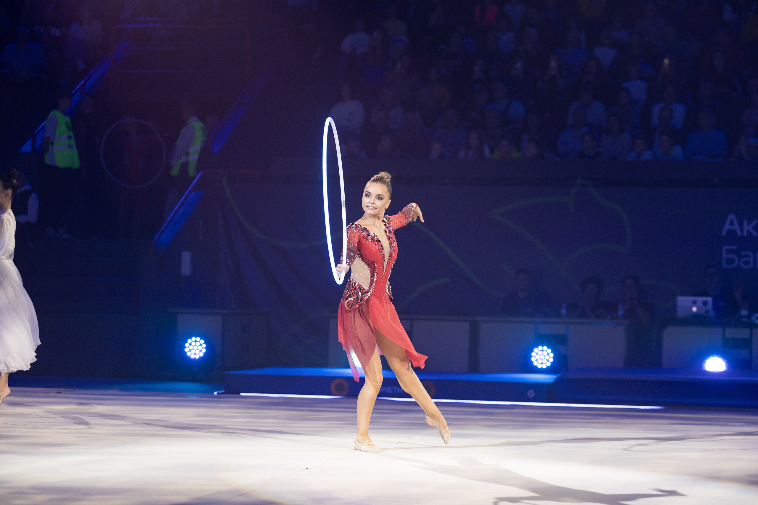 Шоу Алексея Немова «Легенды спорта». Спортивный репортажный фотограф Казань Нафис Сиразетдинов