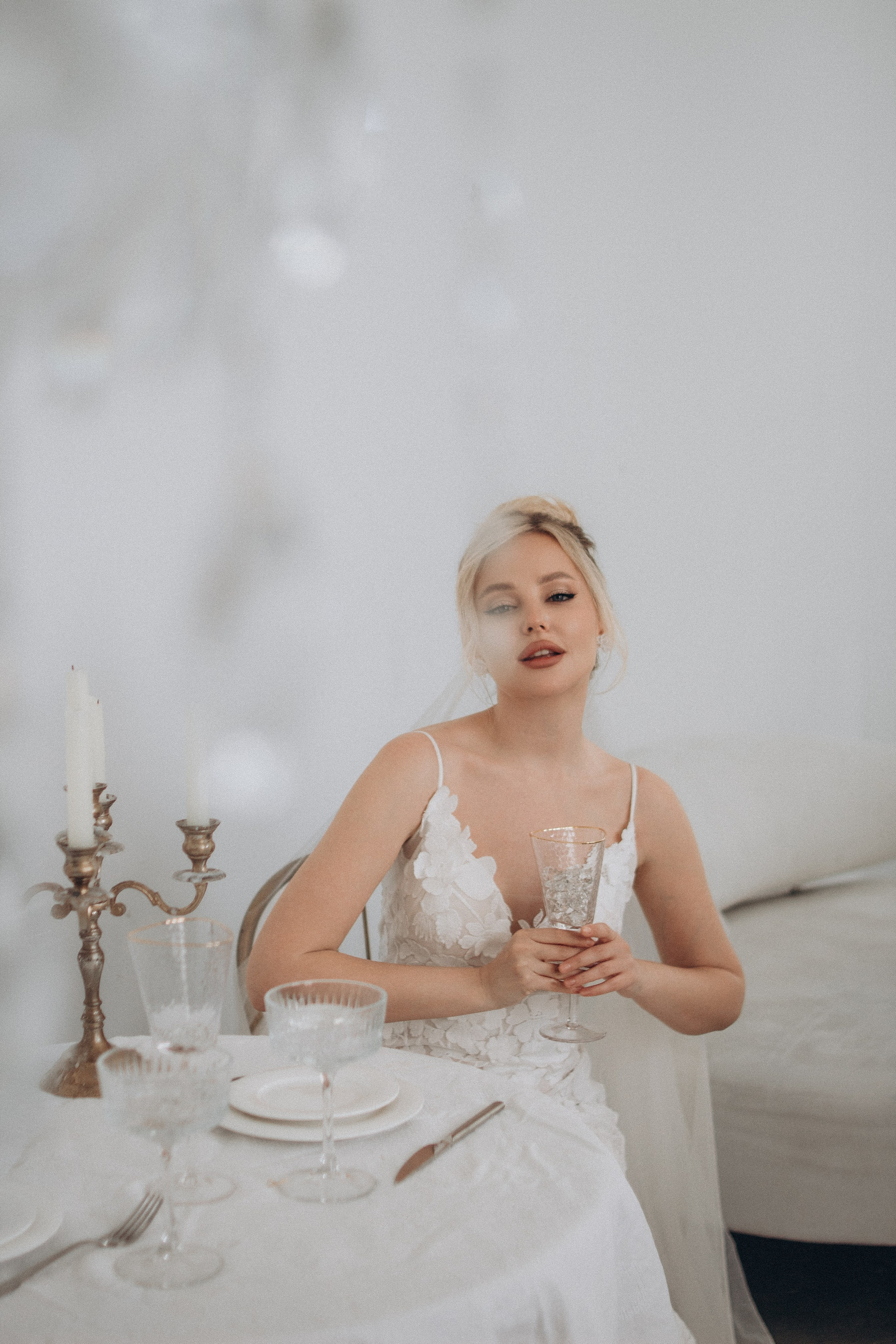 Невеста Света. Свадебный фотограф Чижкова Любовь. Нижний Новгород