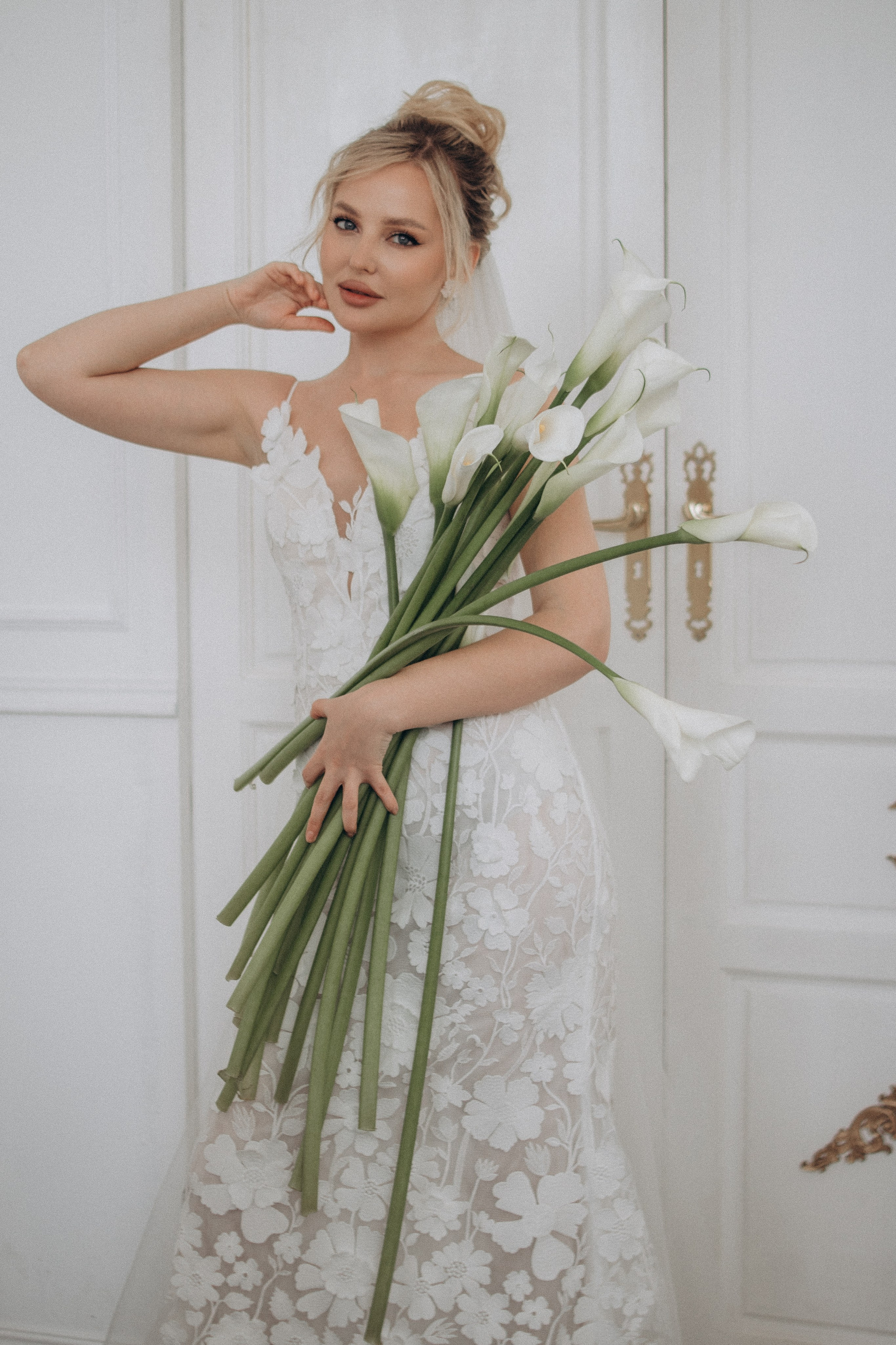 Невеста Света. Свадебный фотограф Чижкова Любовь. Нижний Новгород