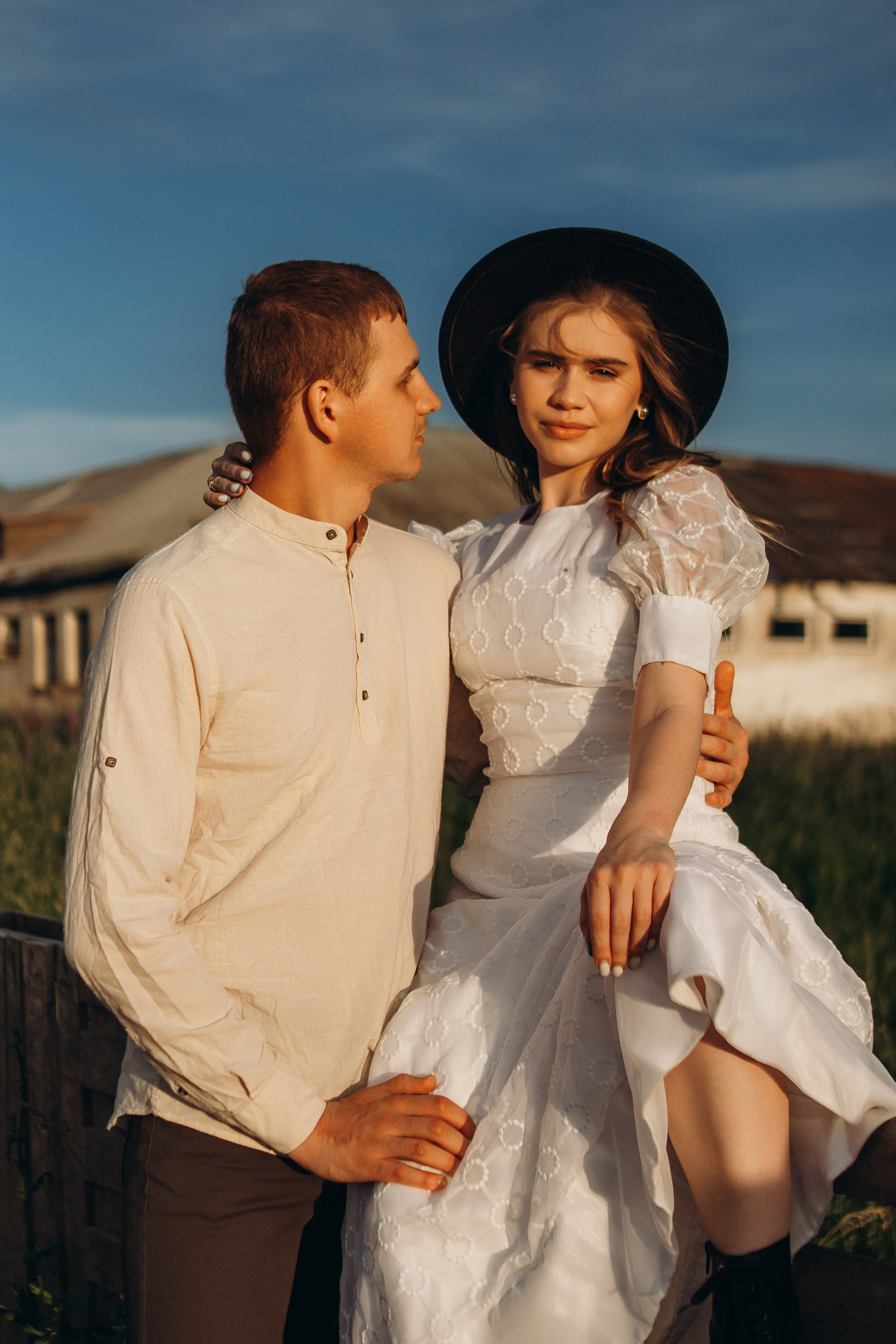 Михаил & Екатерина. Свадебный фотограф Чижкова Любовь. Нижний Новгород