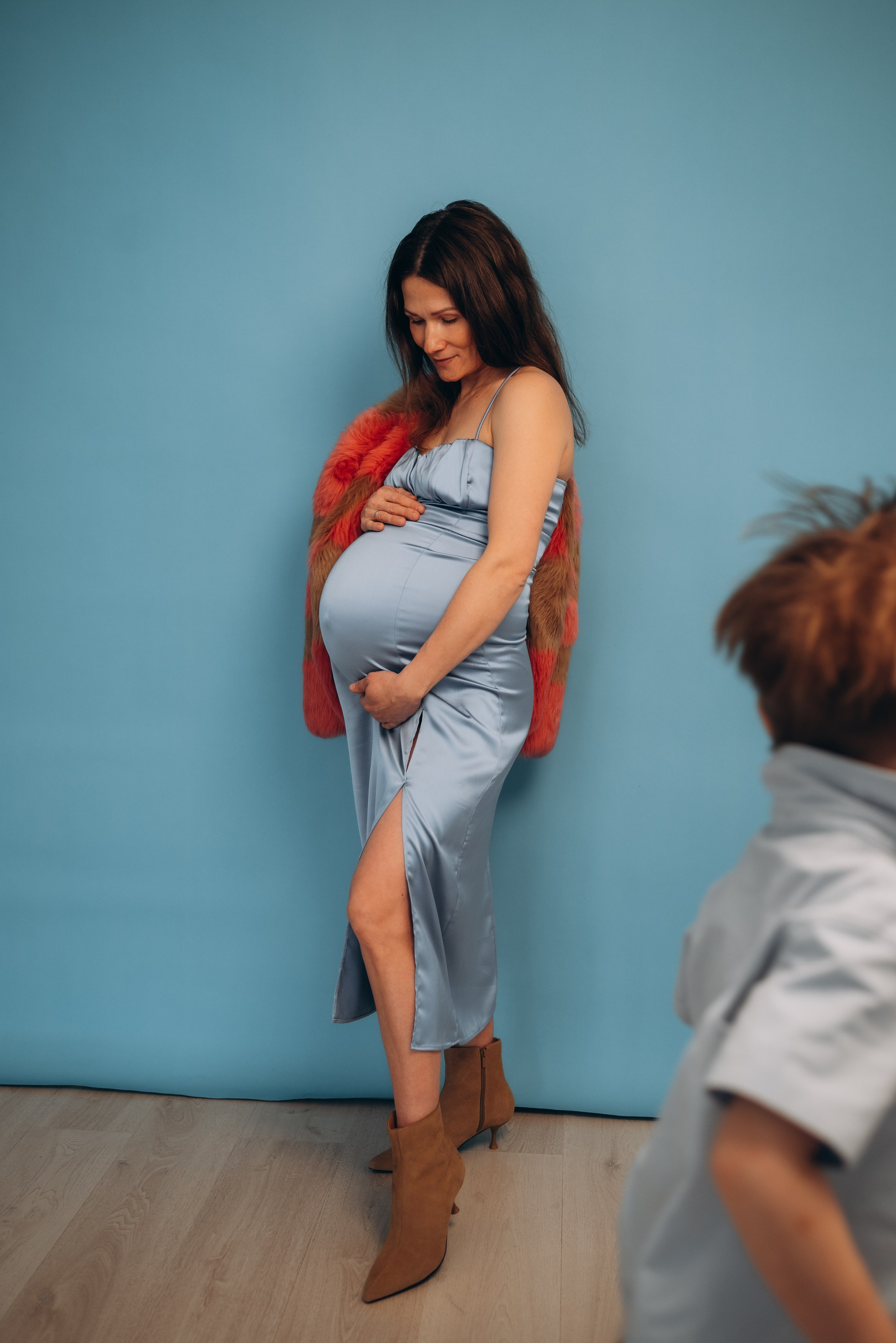 Большущее счастье!. Семейный и женский фотограф Вероника Никкор