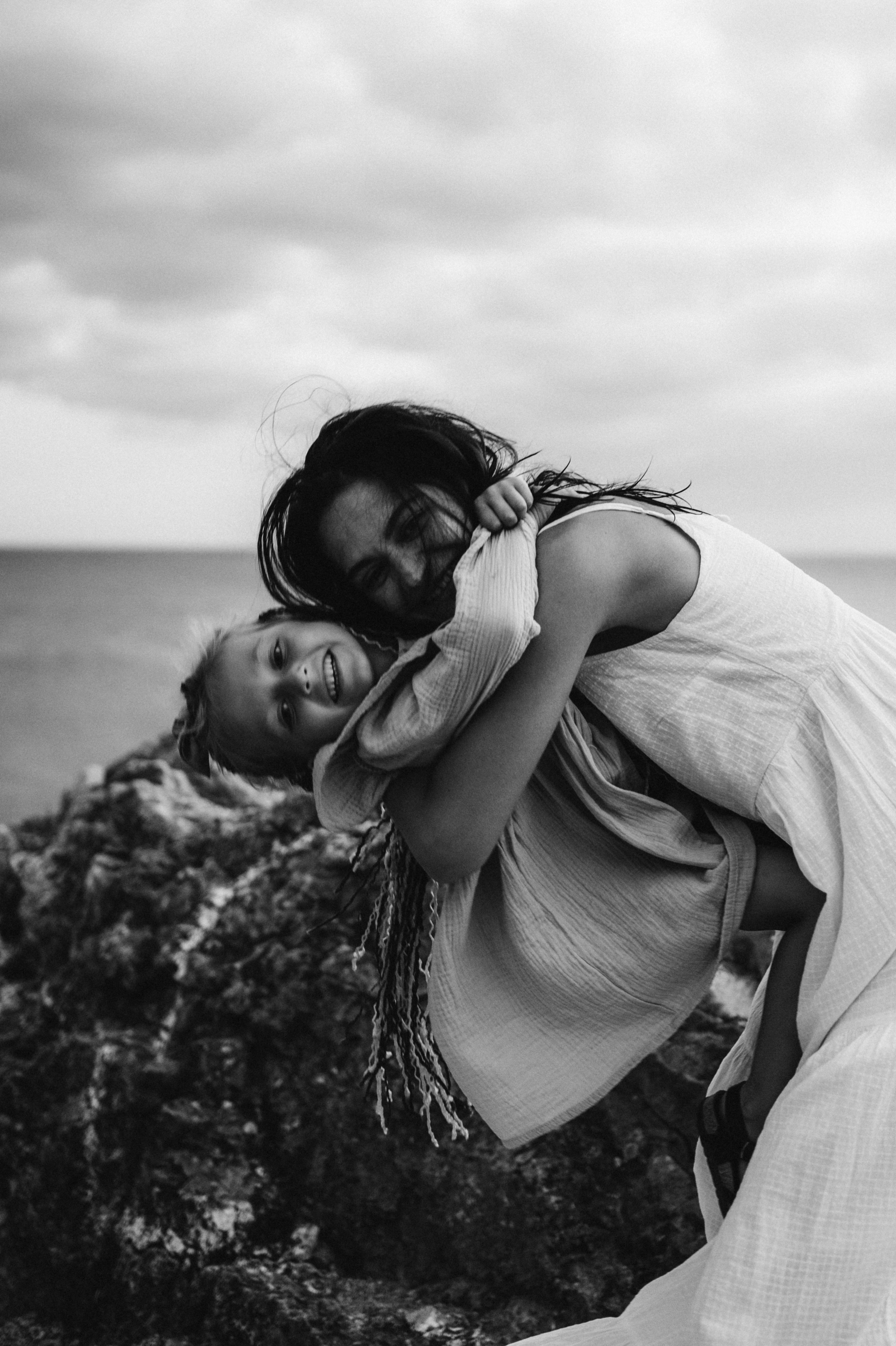 У моря. Семейный и женский фотограф Вероника Никкор