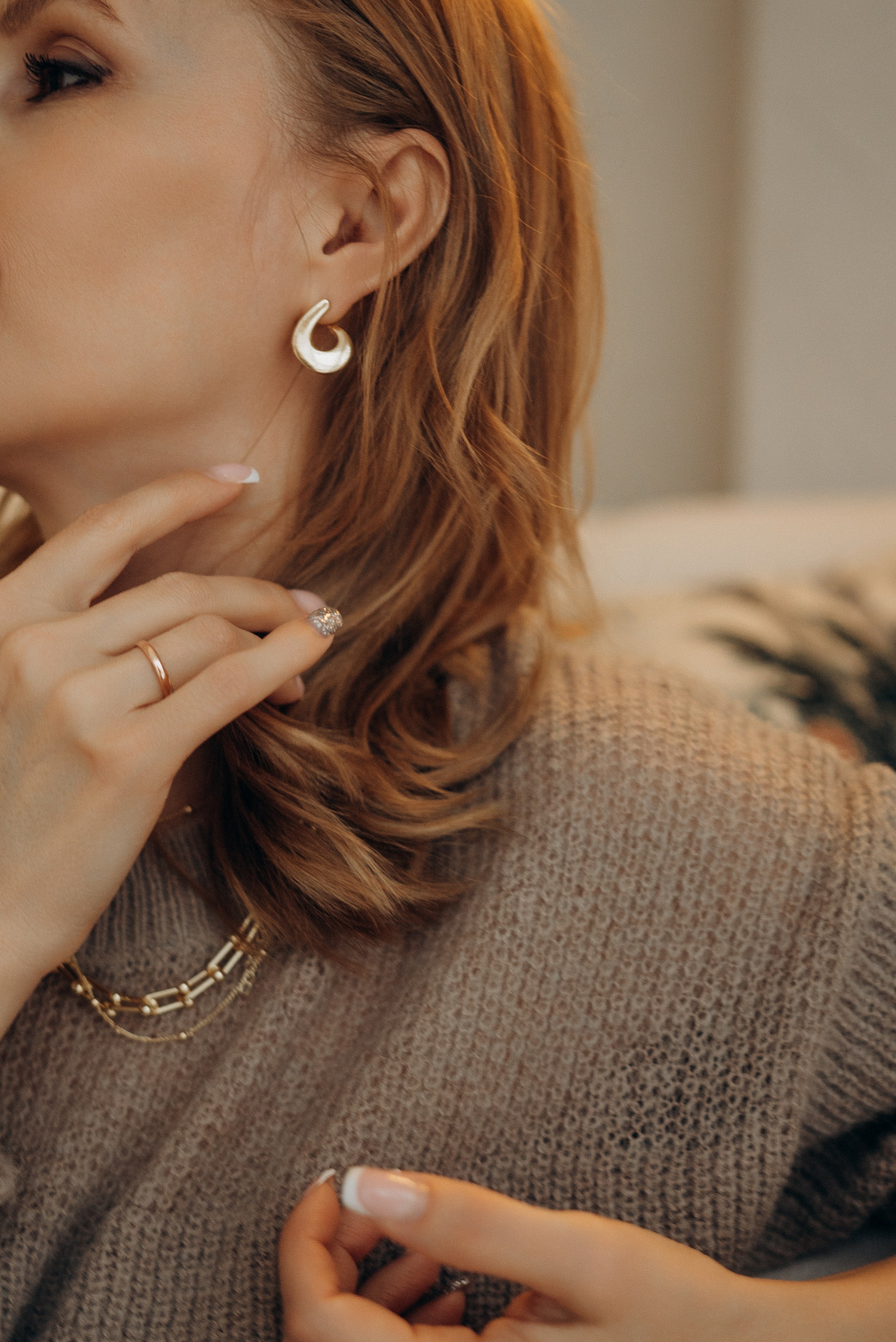 Новогодние сказки. Семейный и женский фотограф Вероника Никкор