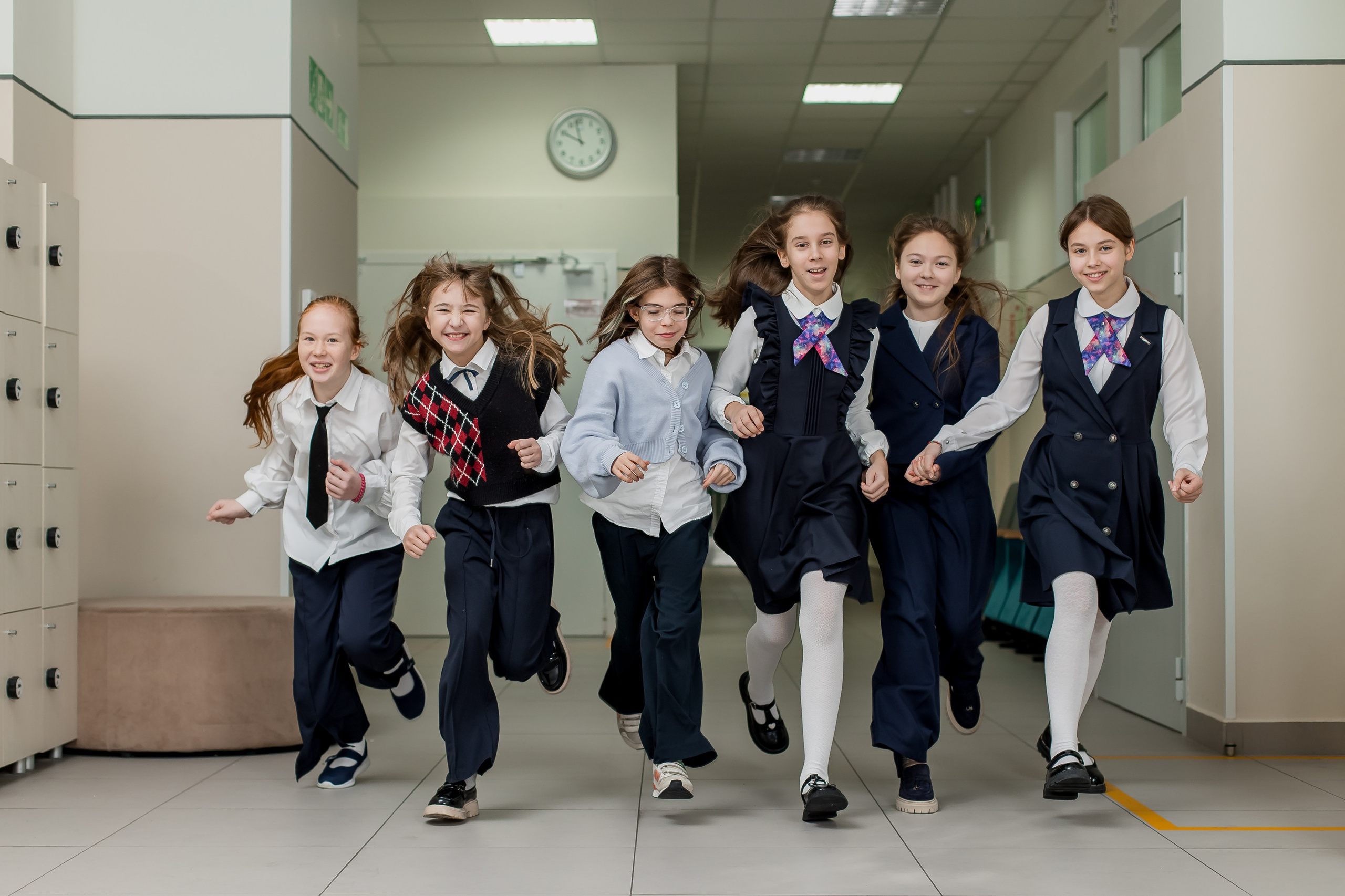 Начальная школа. Фотограф в Москве Авдеева Мария